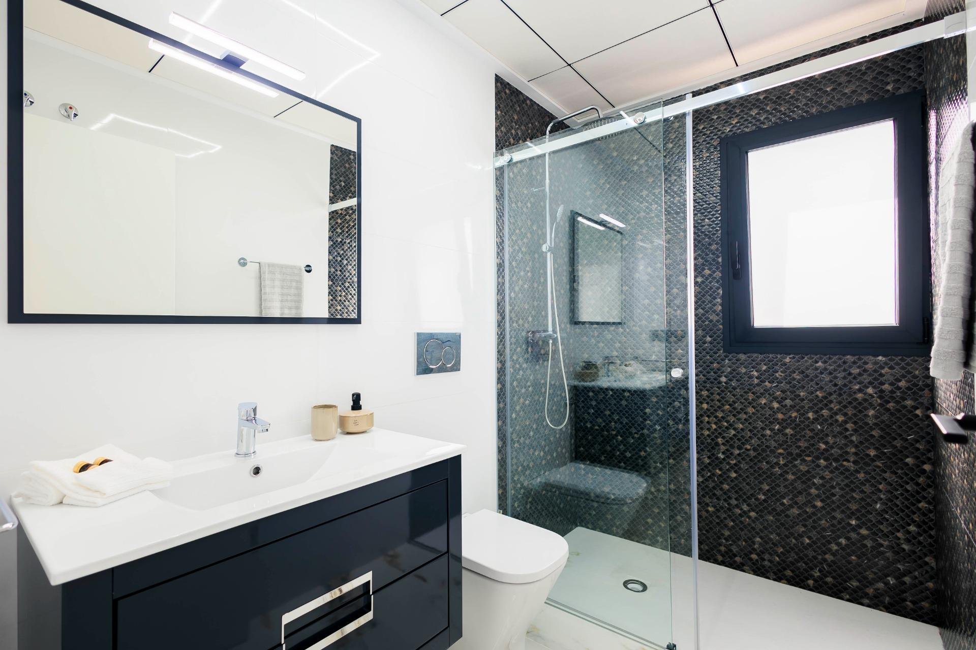 Nowy budynek - villa -
