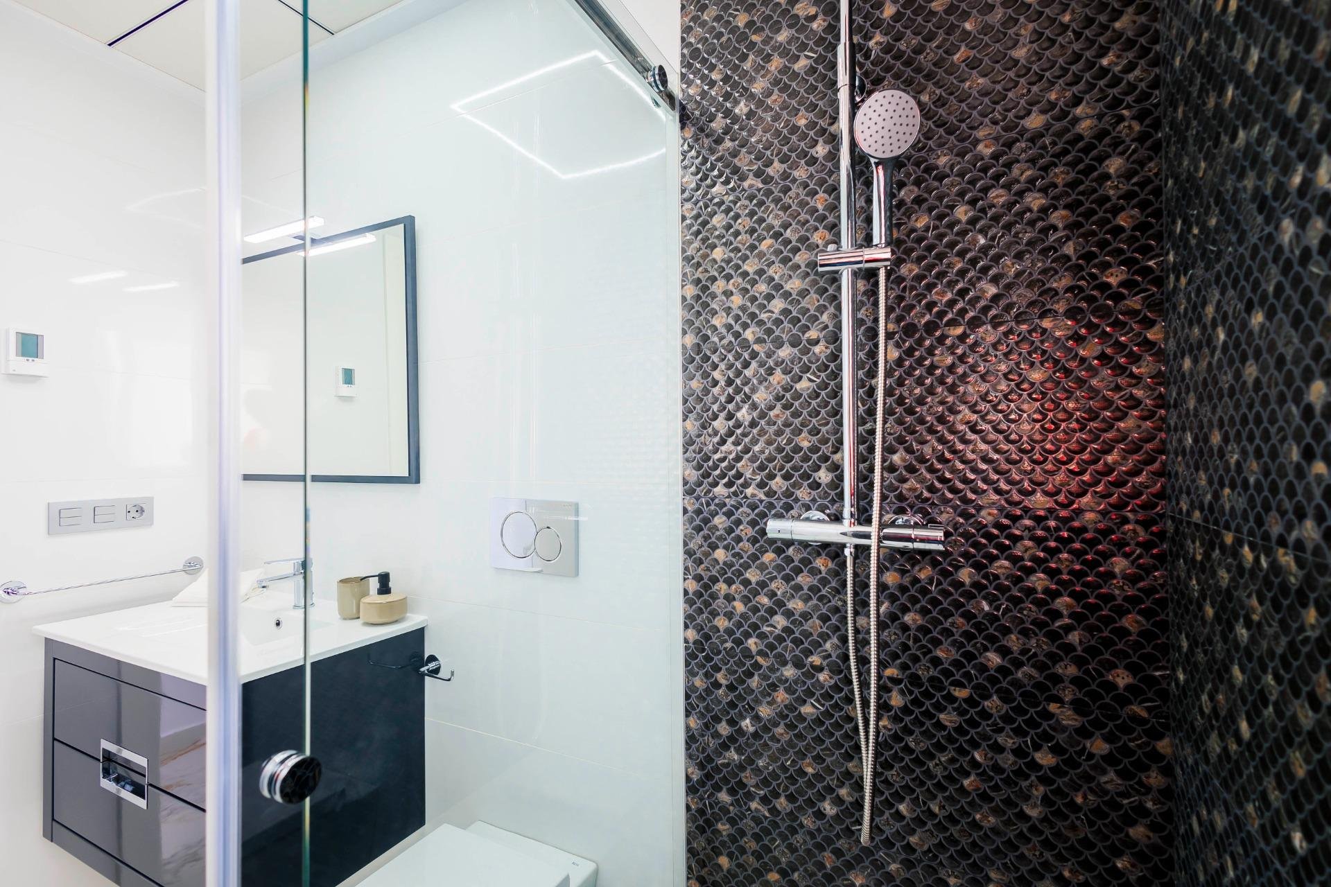 Nowy budynek - villa -
