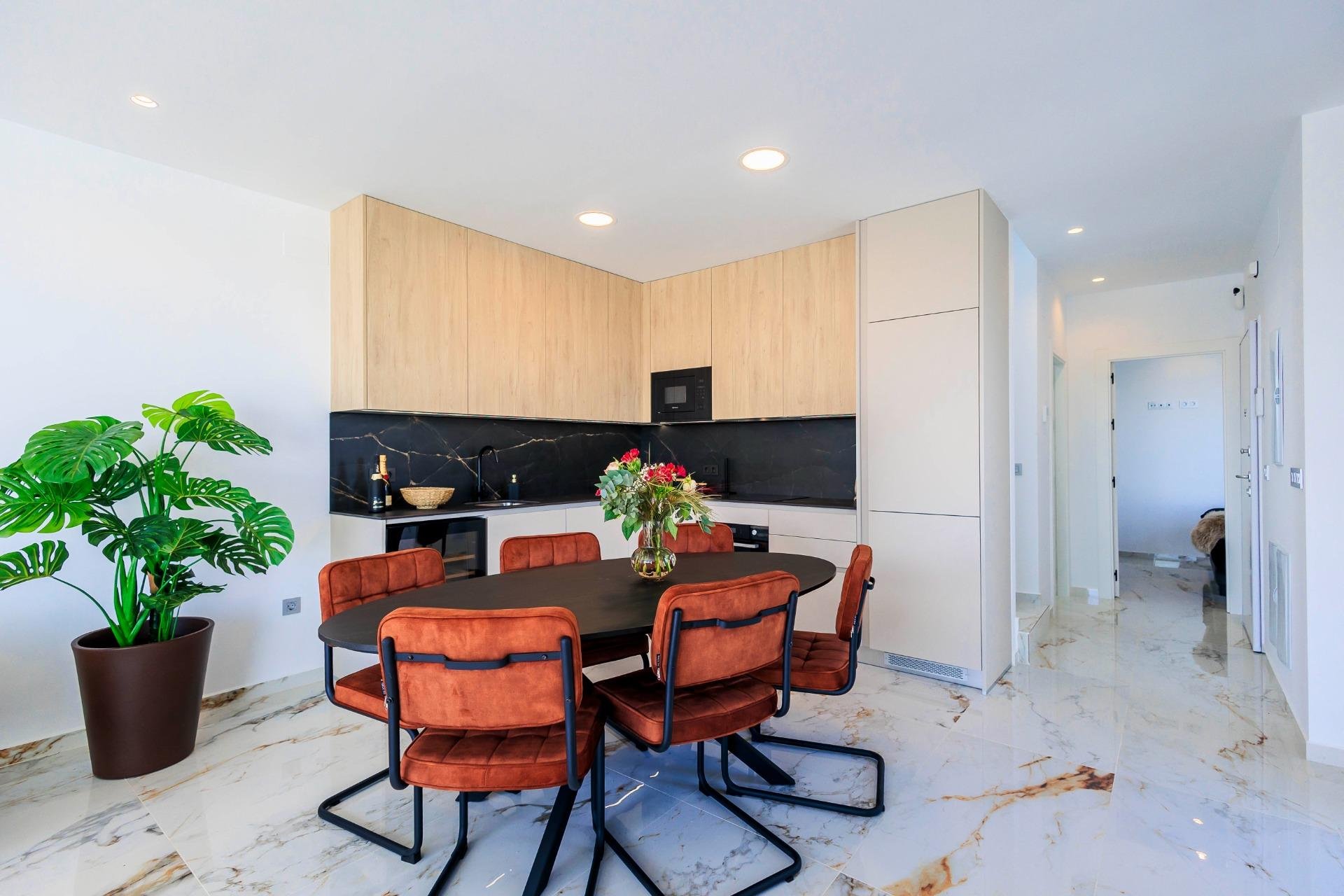 Nowy budynek - villa -
