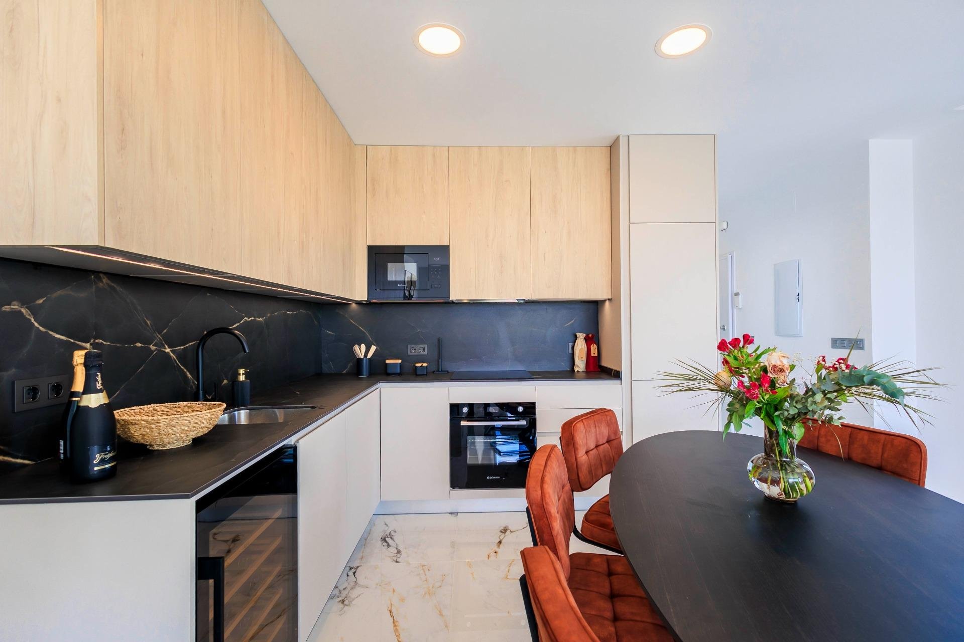 Nowy budynek - villa -
