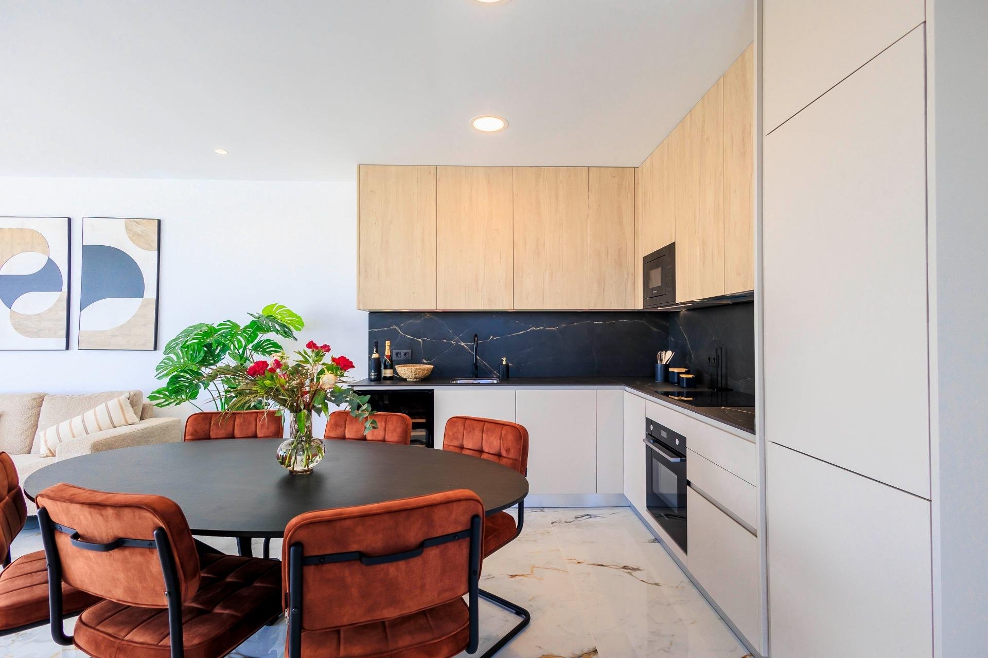 Nowy budynek - villa -
