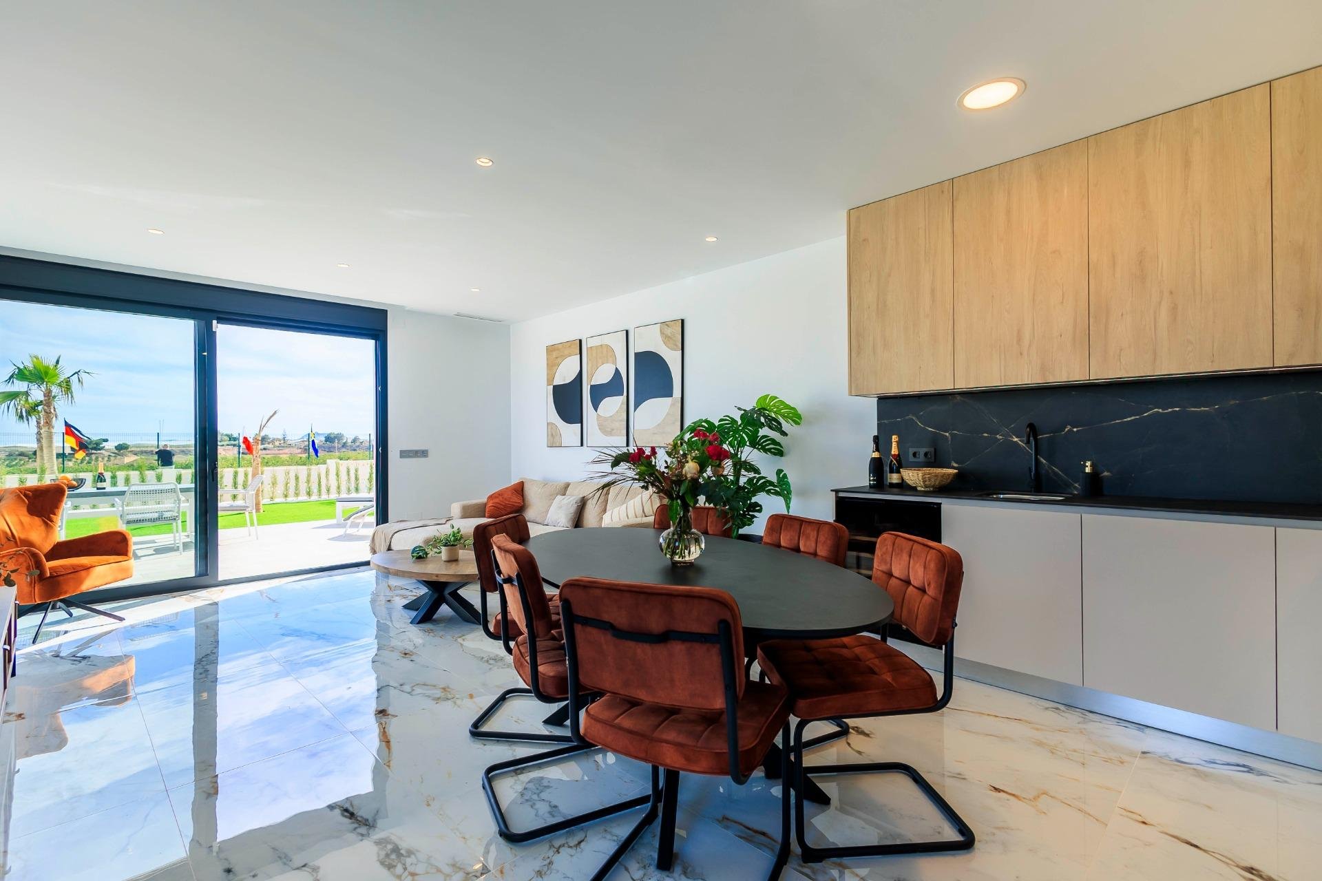 Nowy budynek - villa -
