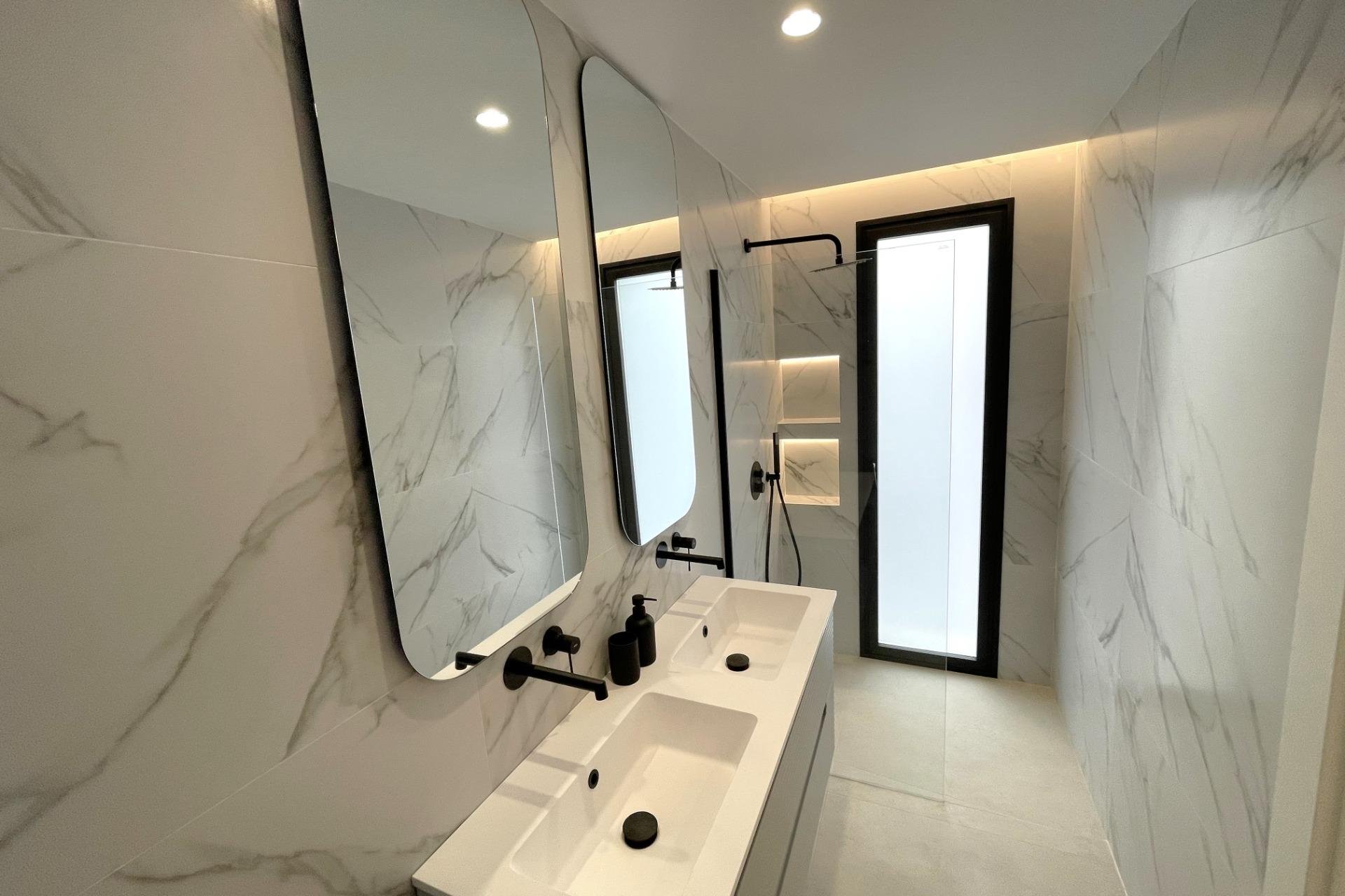 Nowy budynek - villa -
