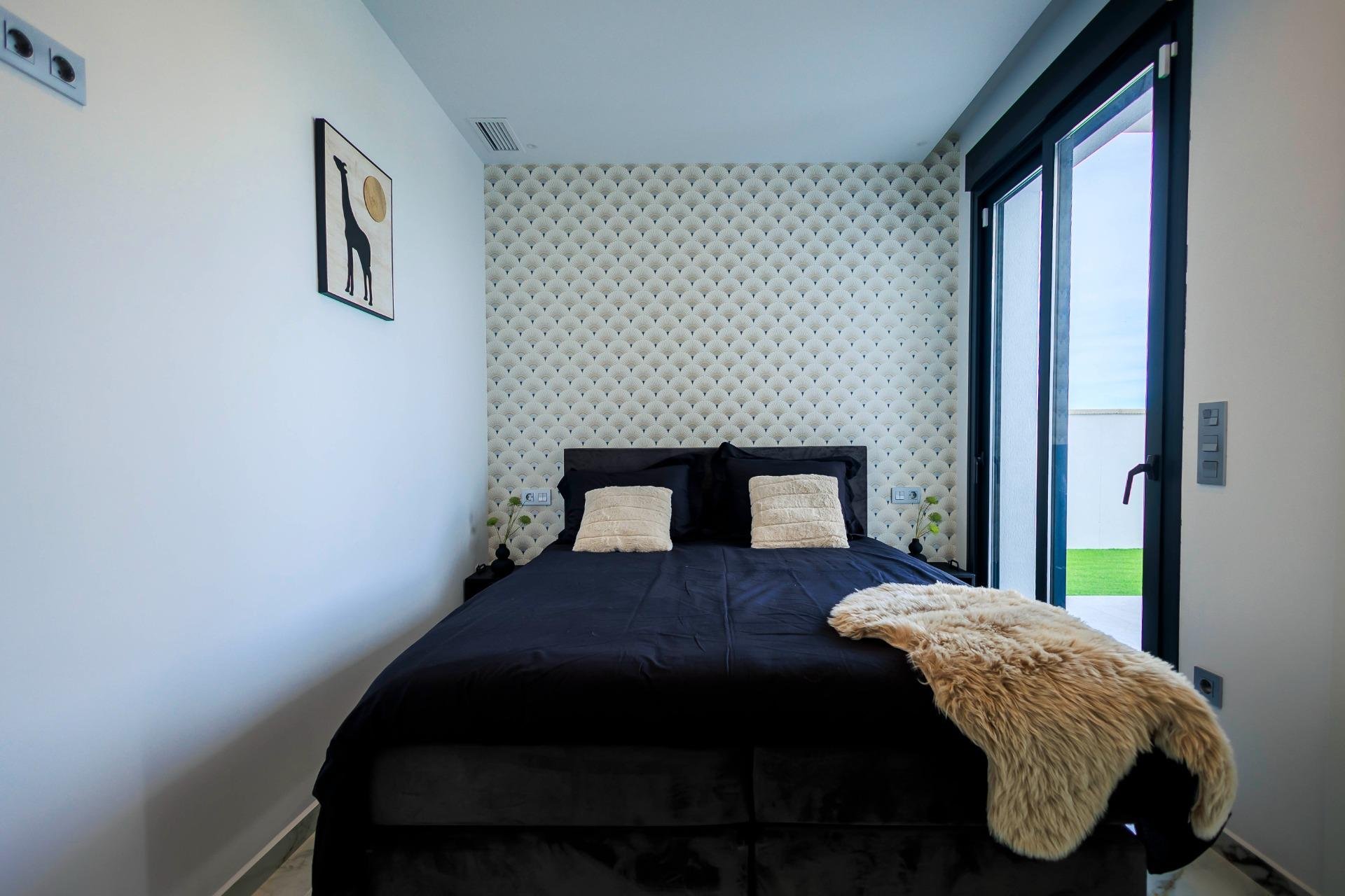 Nowy budynek - villa -
