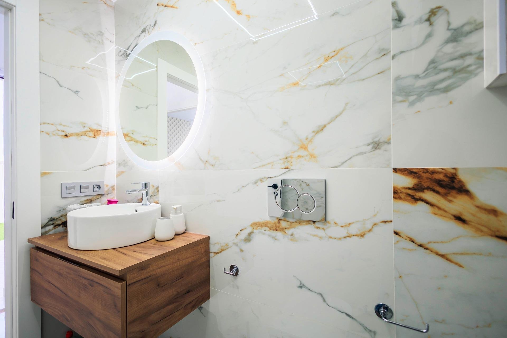 Nowy budynek - villa -
