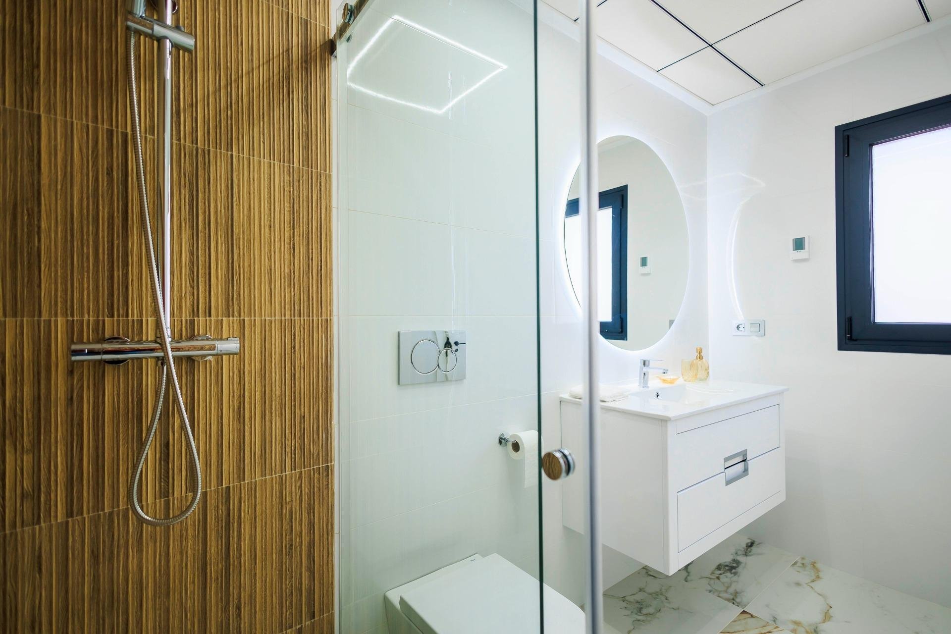 Nowy budynek - villa -
