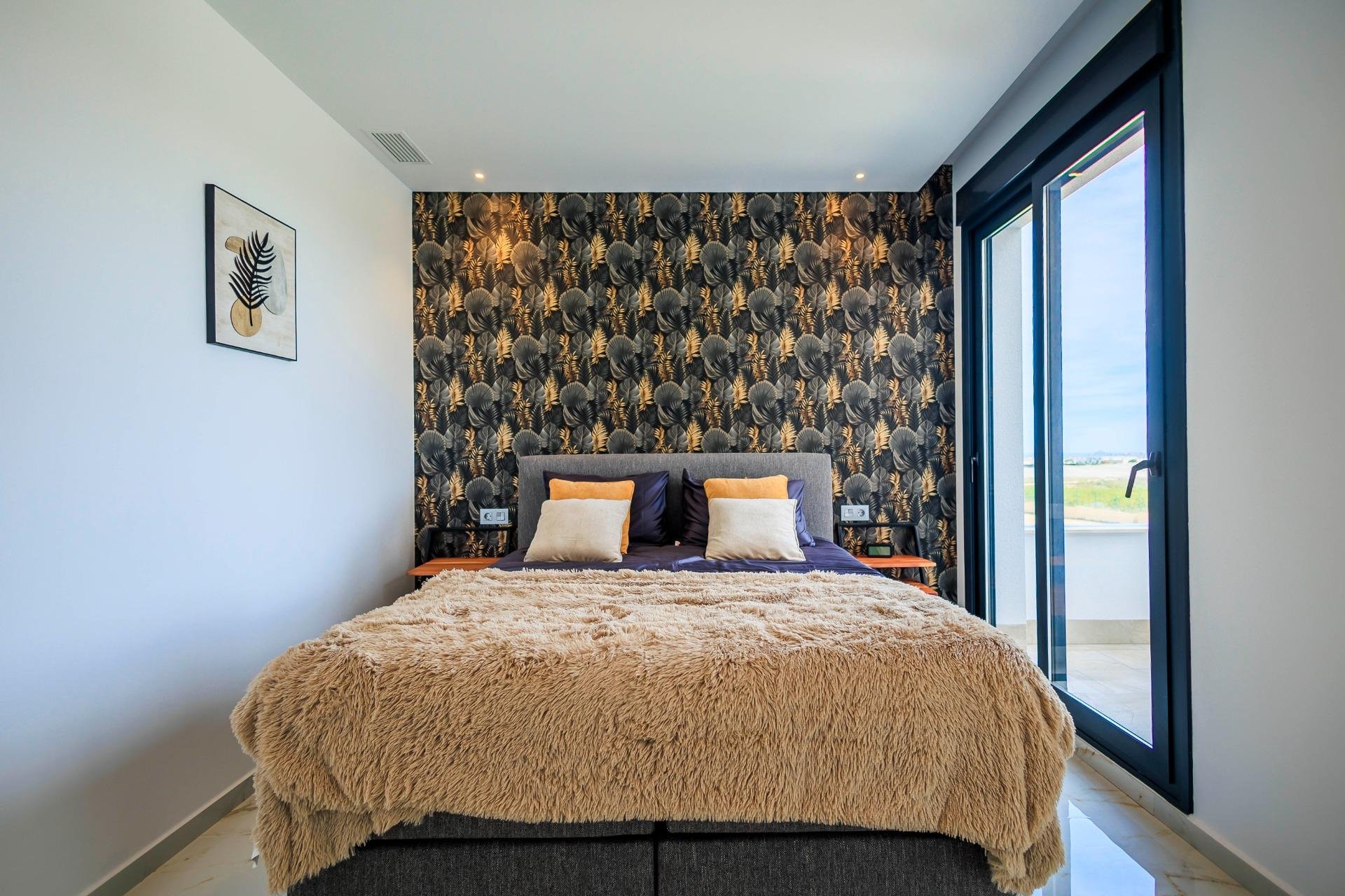 Nowy budynek - villa -
