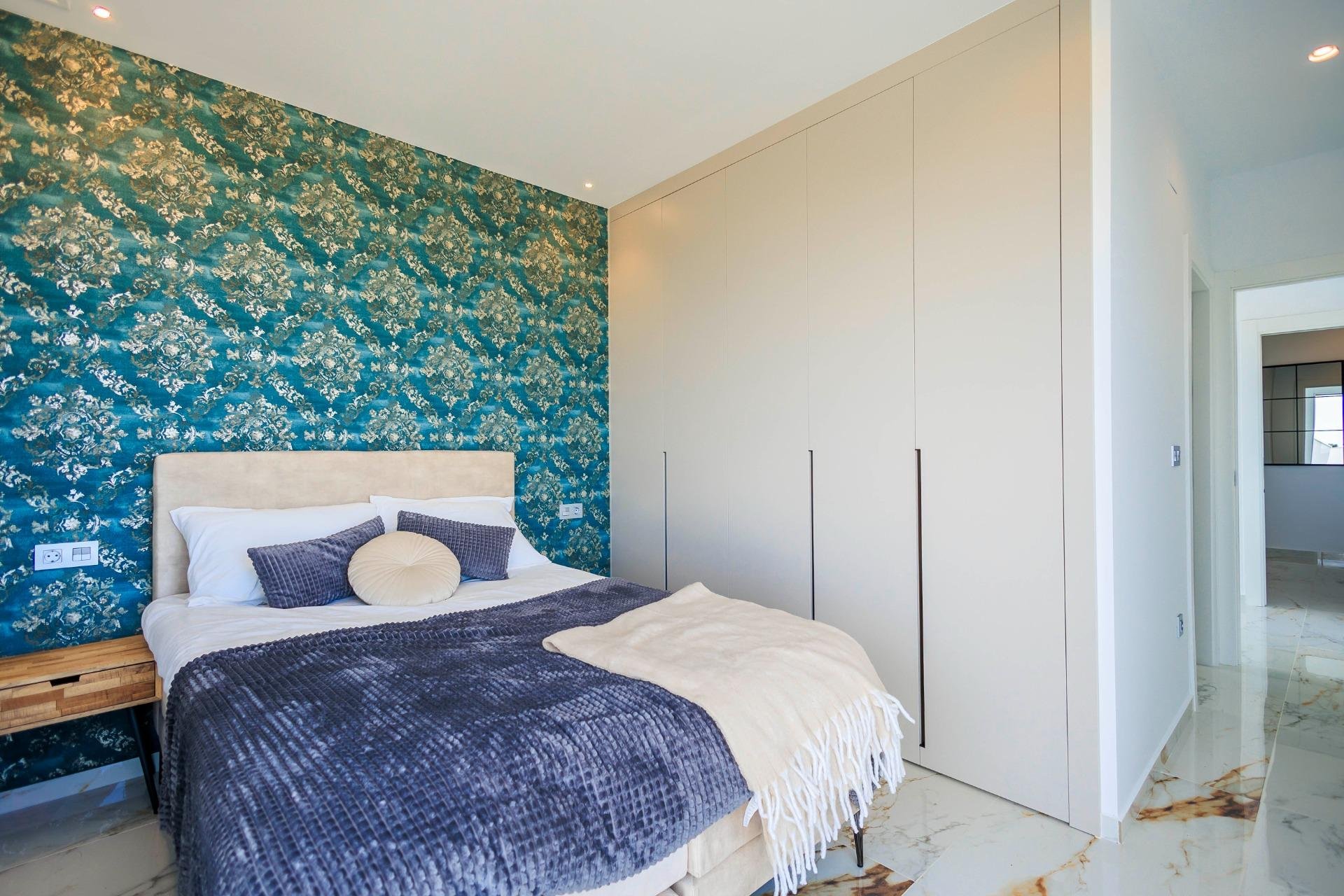 Nowy budynek - villa -
