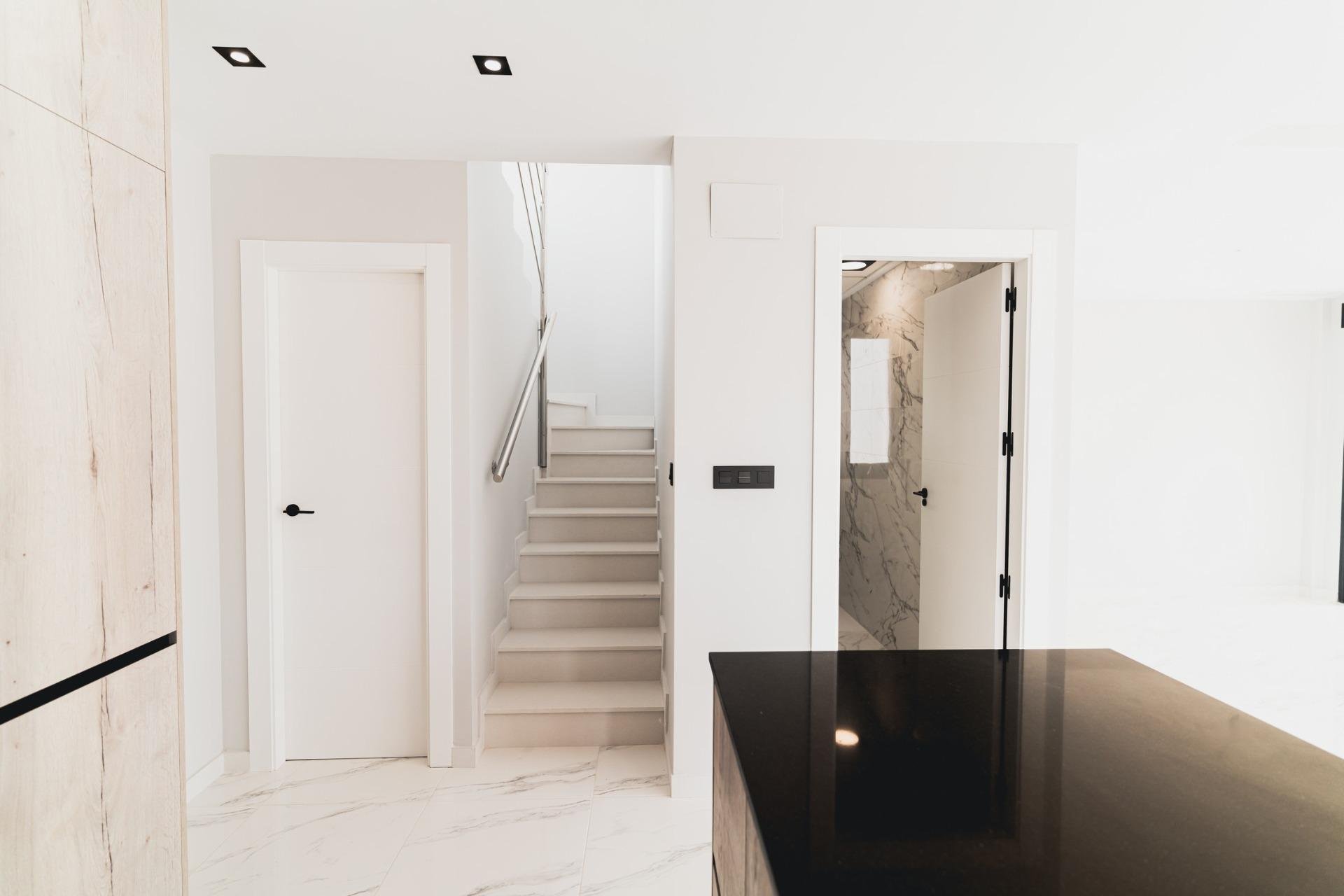 Nowy budynek - villa -
