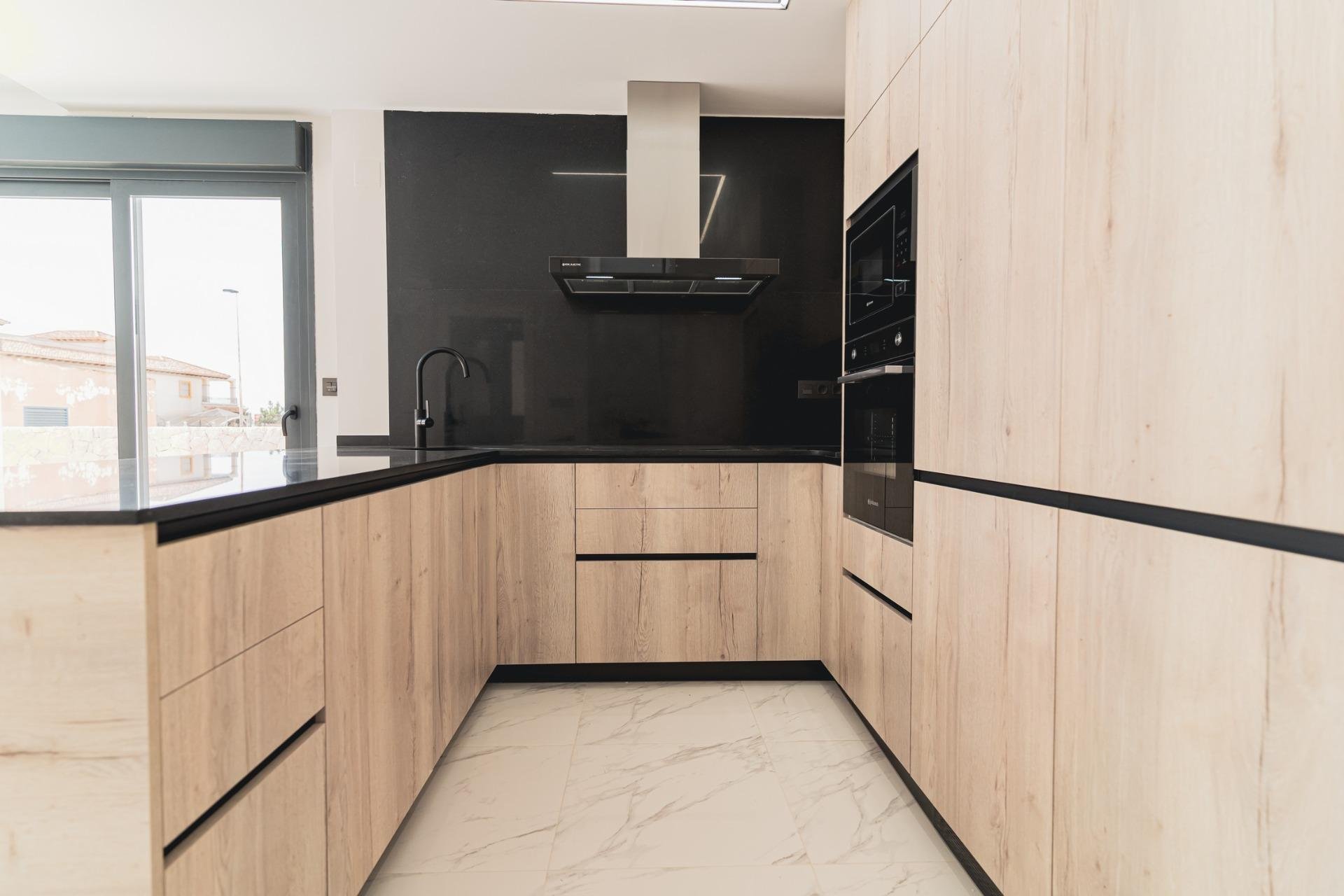 Nowy budynek - villa -
