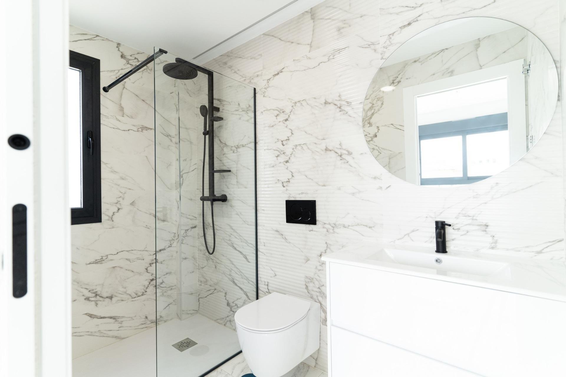 Nowy budynek - villa -
