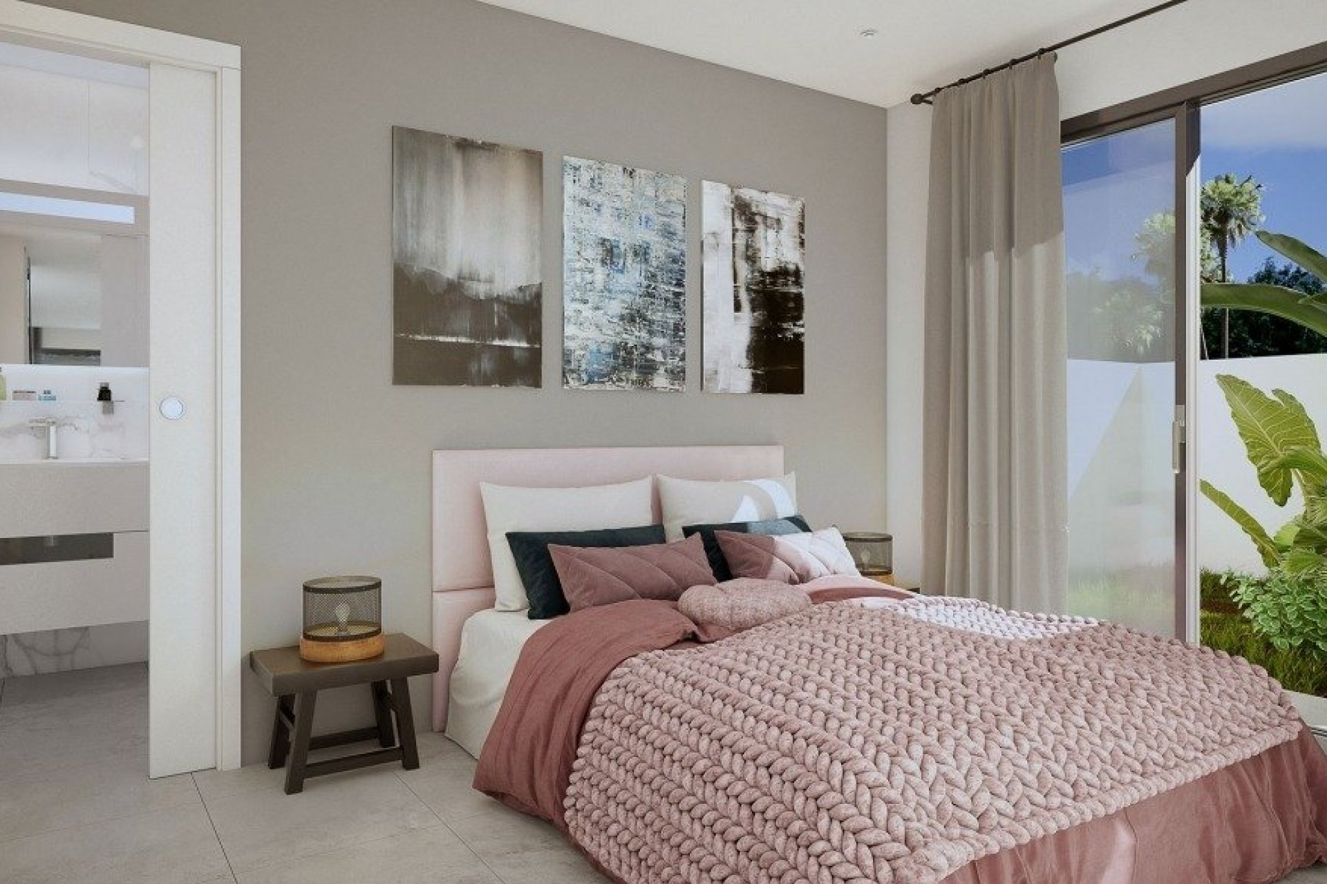 Nowy budynek - villa -
