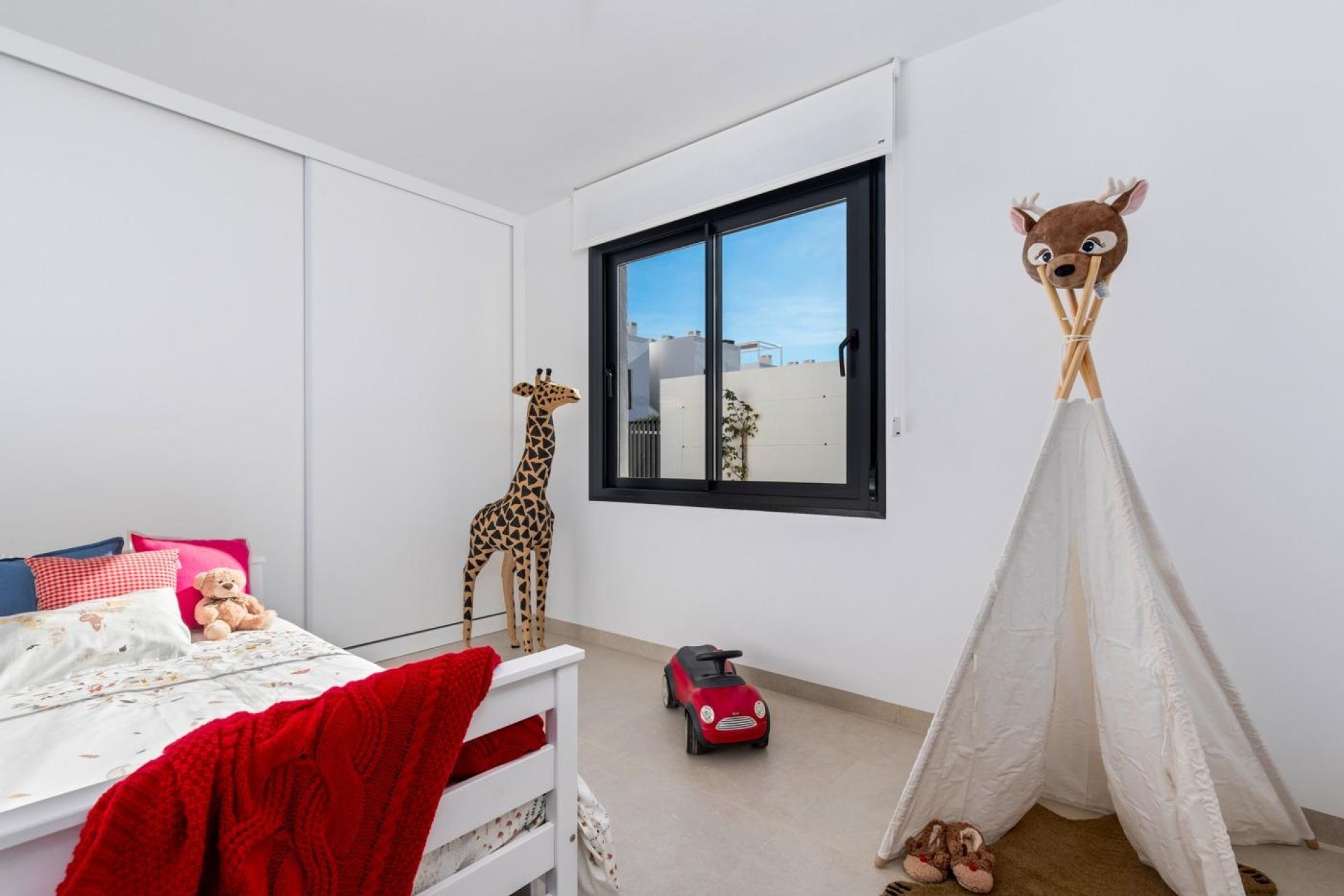 Nowy budynek - villa -
