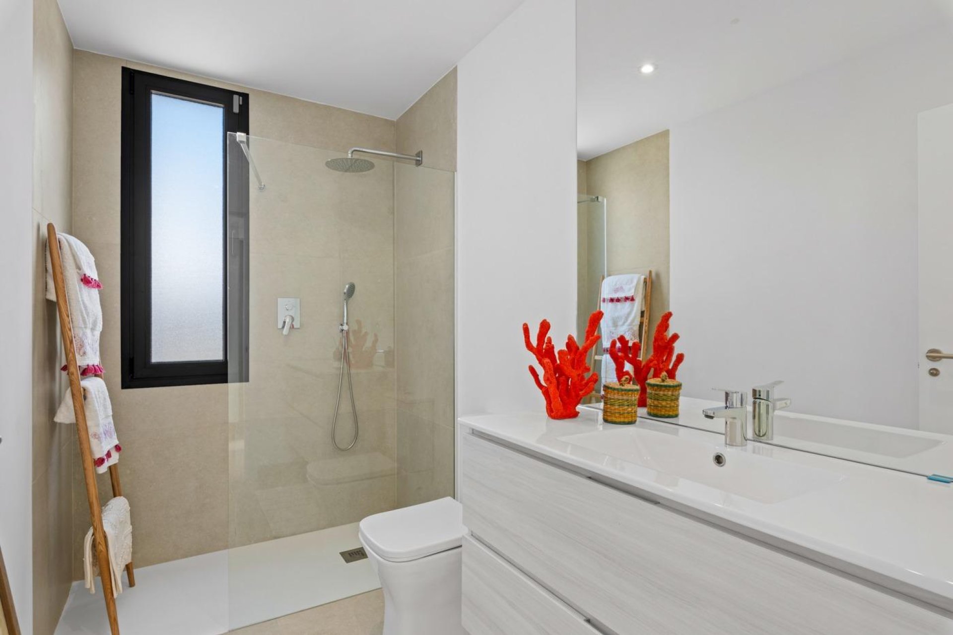 Nowy budynek - villa -
