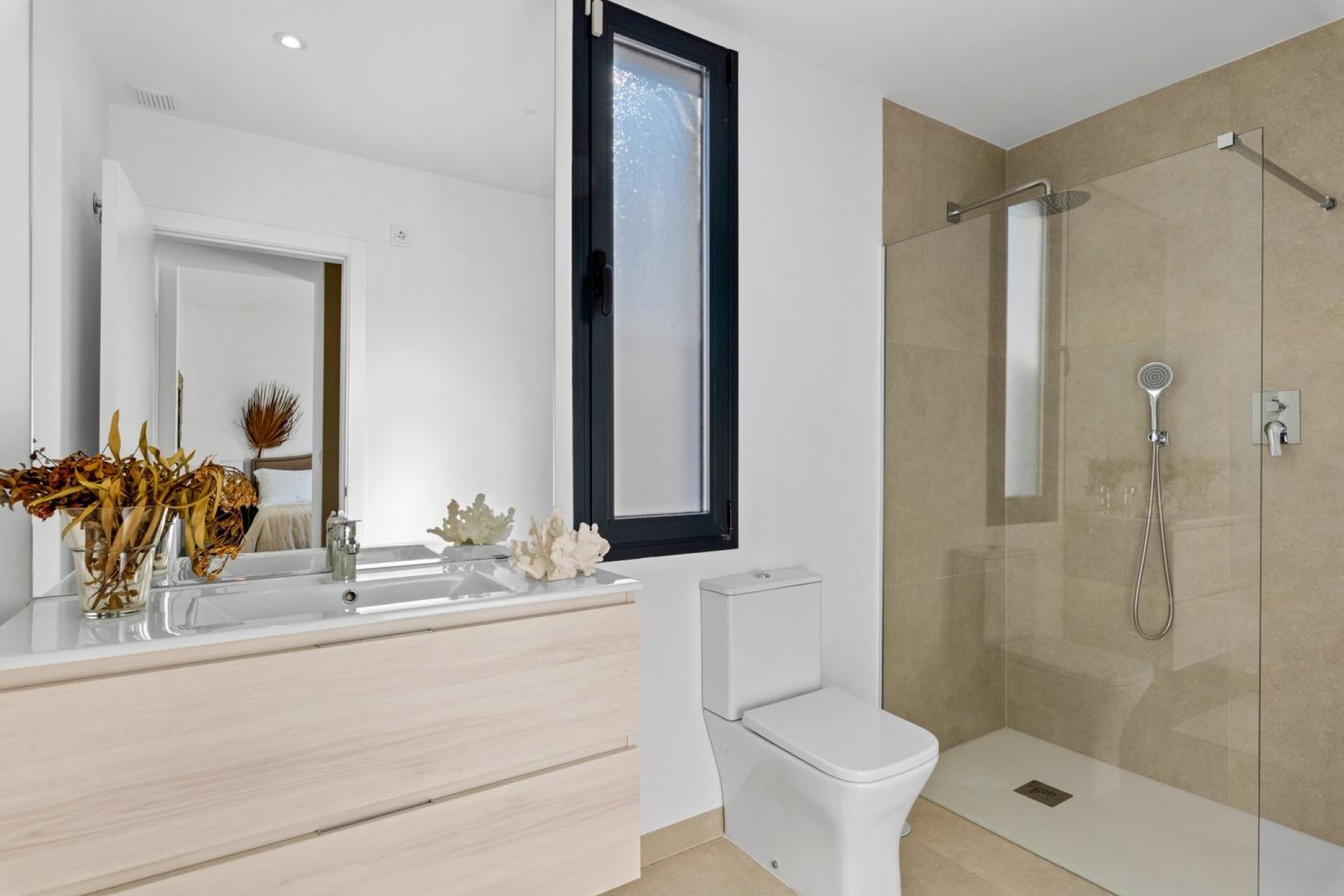 Nowy budynek - villa -
