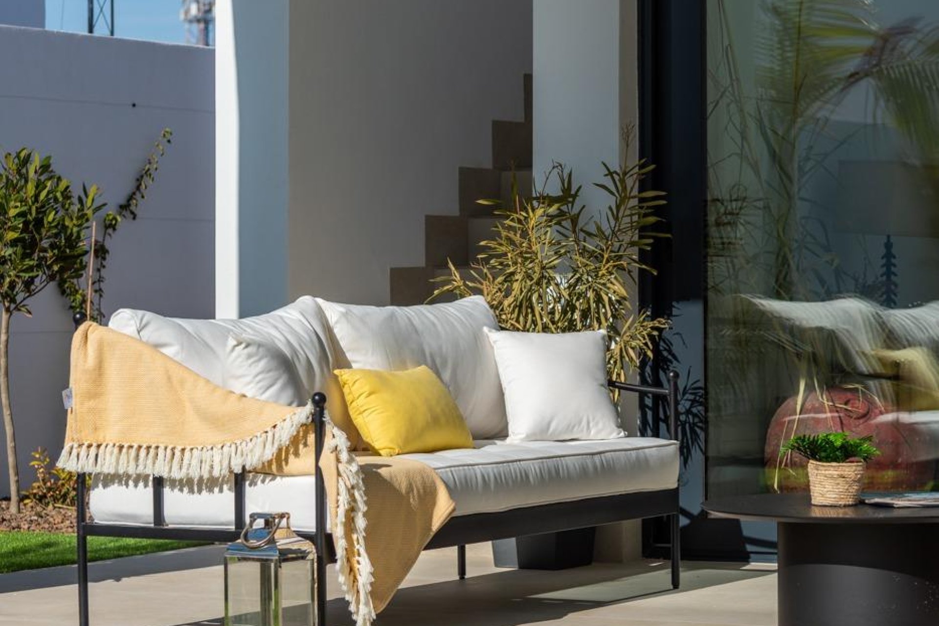 Nowy budynek - villa -
