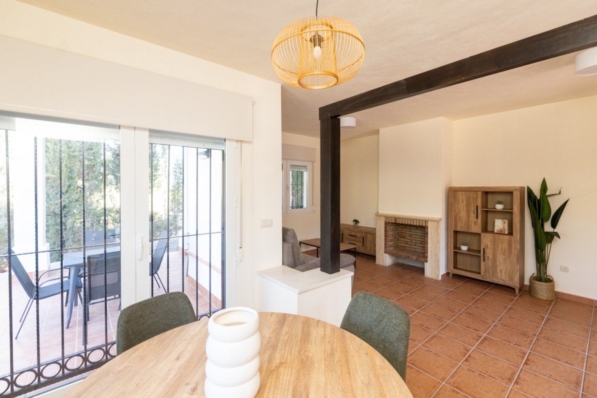 Nowy budynek - villa -
