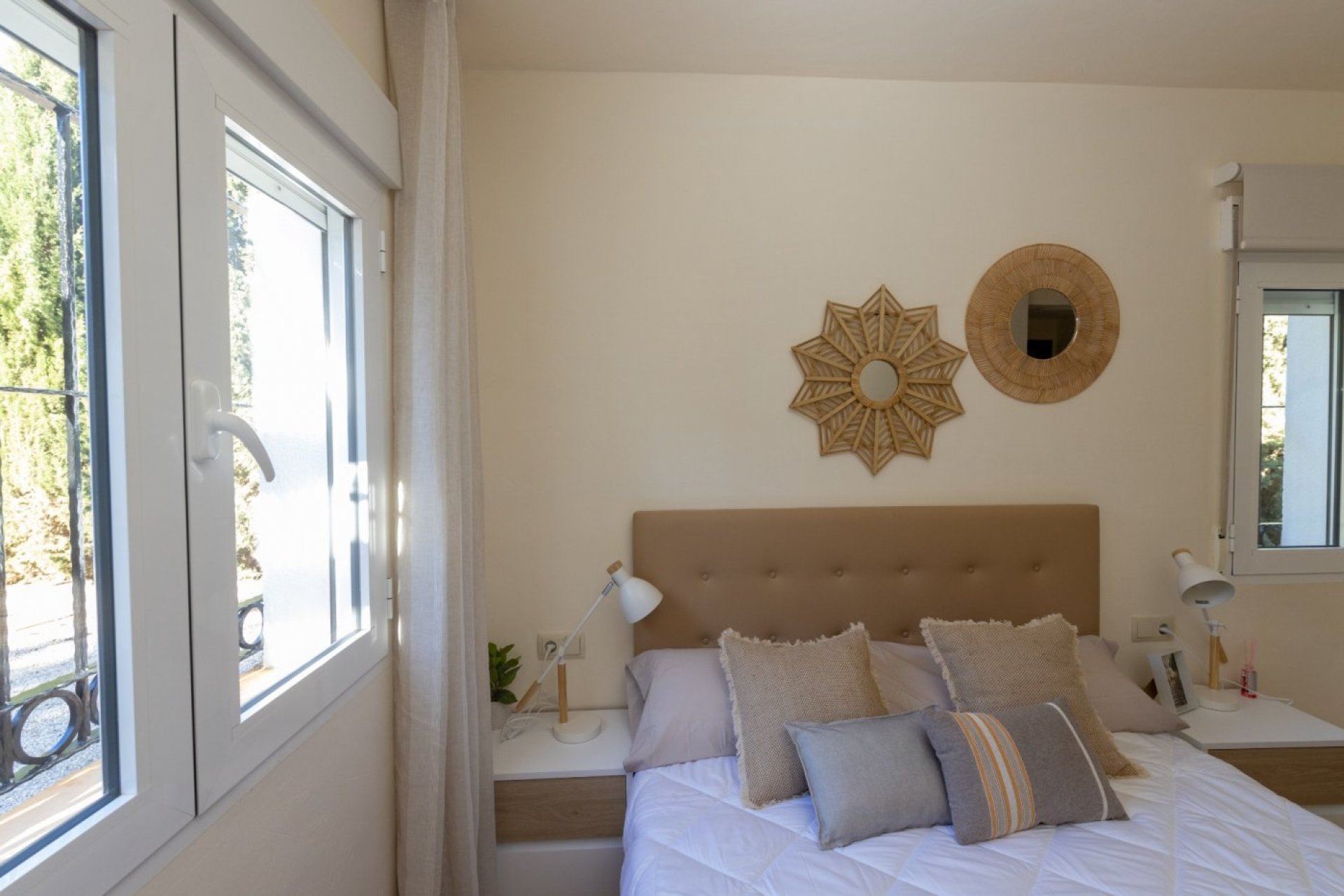 Nowy budynek - villa -
