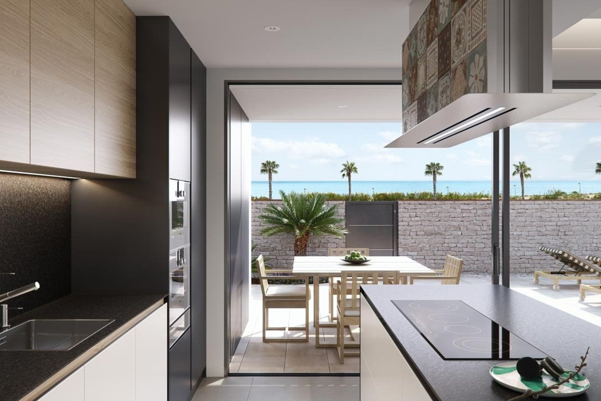 Nowy budynek - villa -
