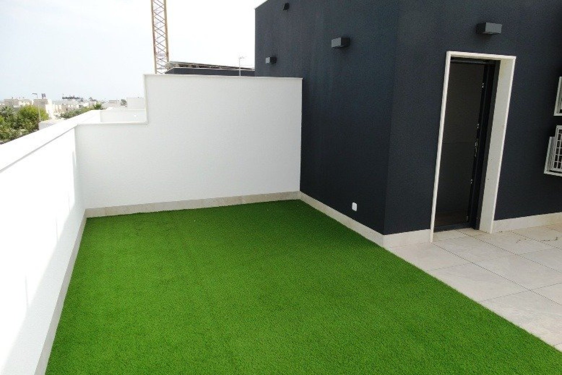 Nowy budynek - villa -
