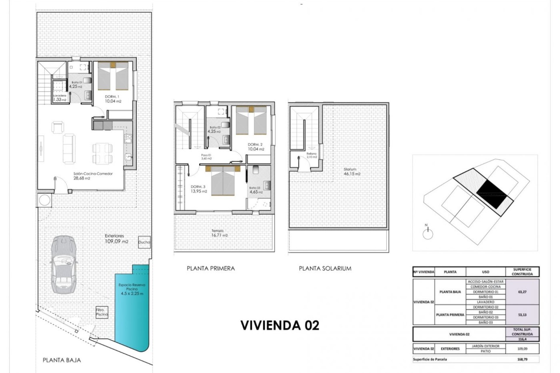 Nowy budynek - villa -
