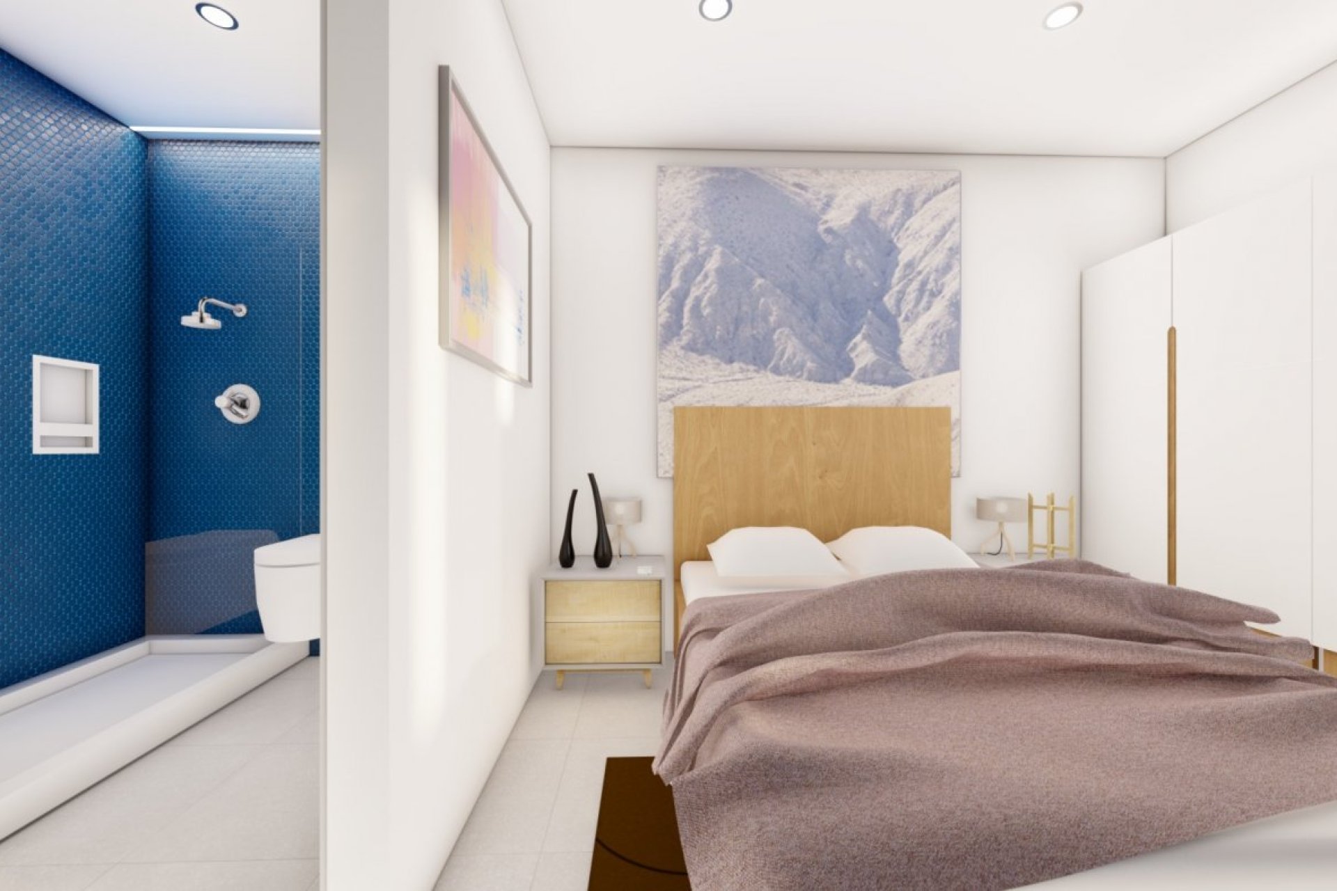 Nowy budynek - villa -
