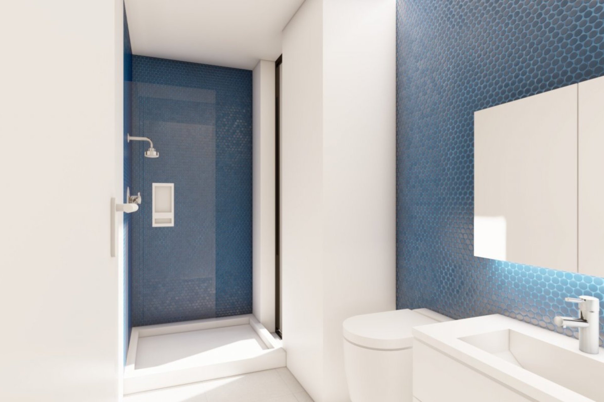 Nowy budynek - villa -
