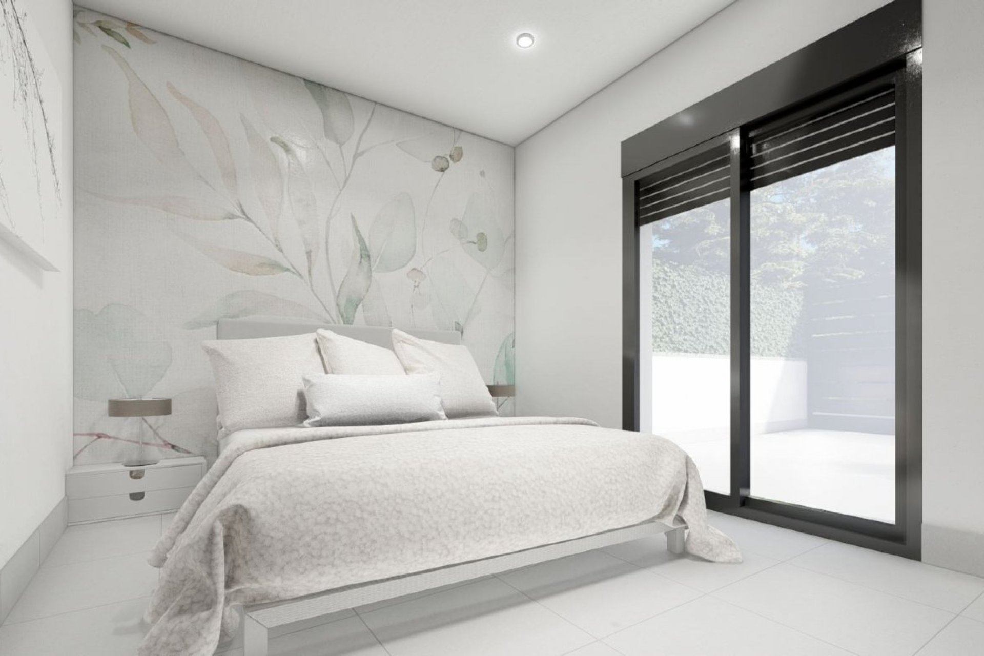 Nowy budynek - villa -
