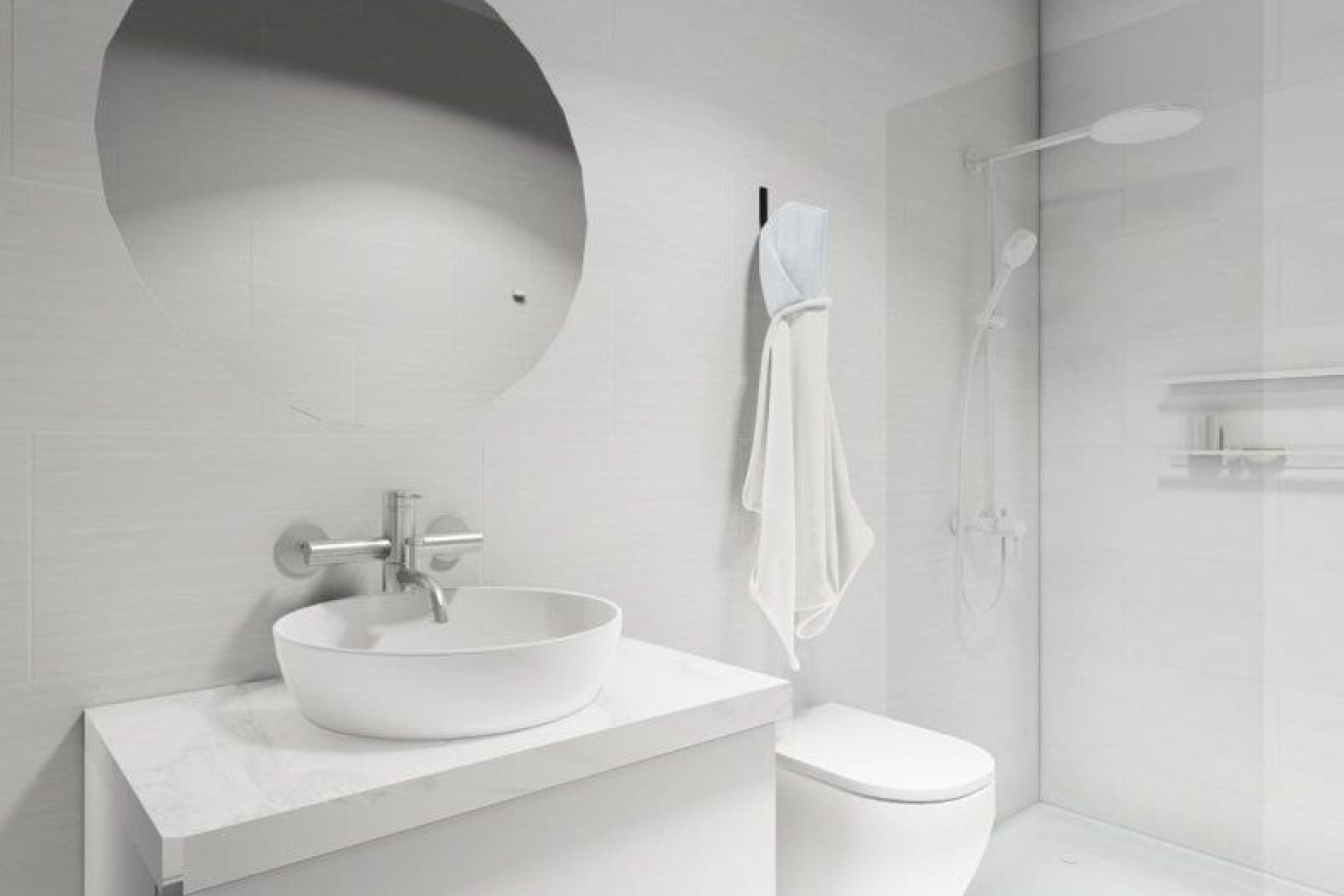 Nowy budynek - villa -
