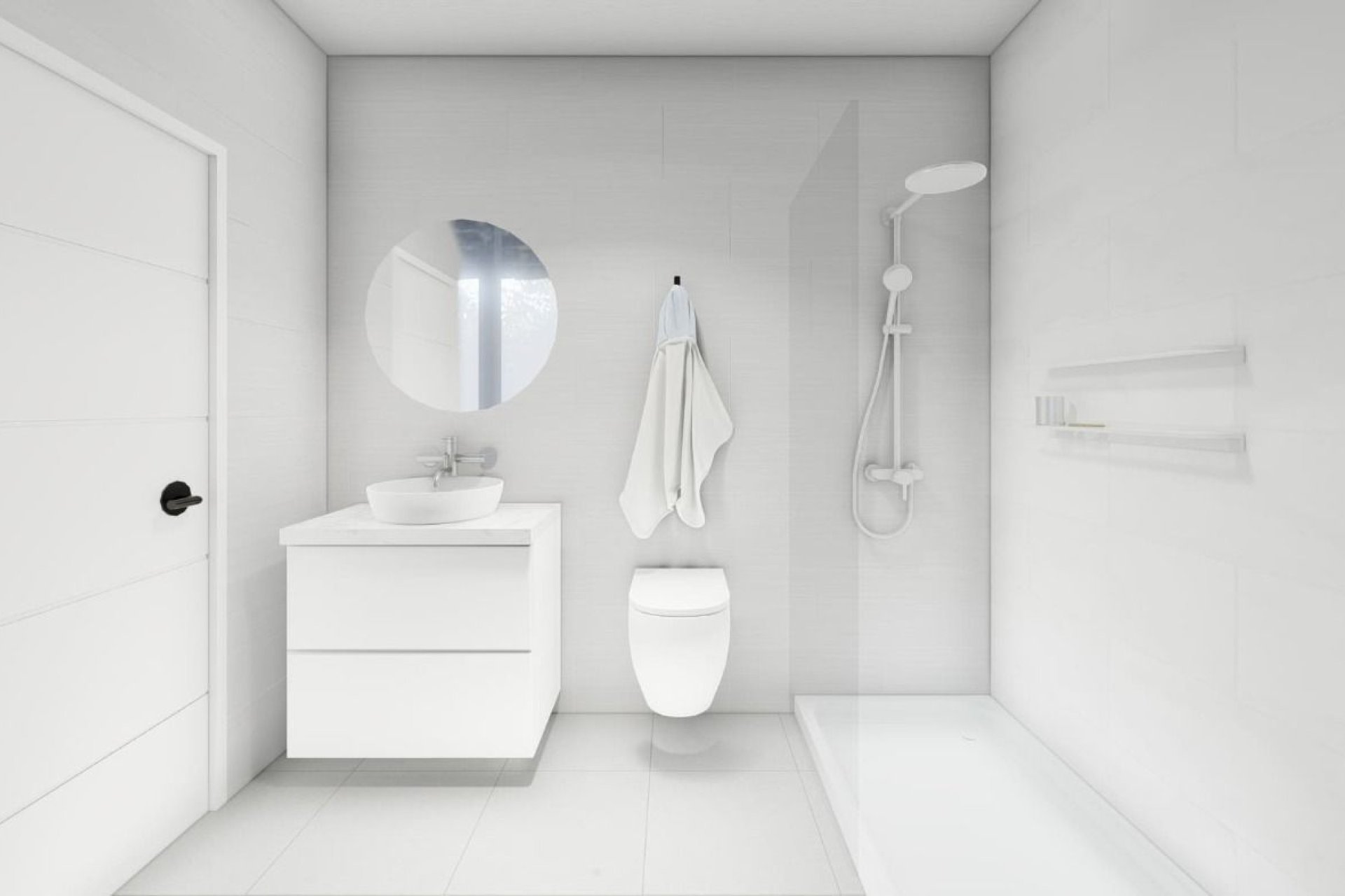 Nowy budynek - villa -
