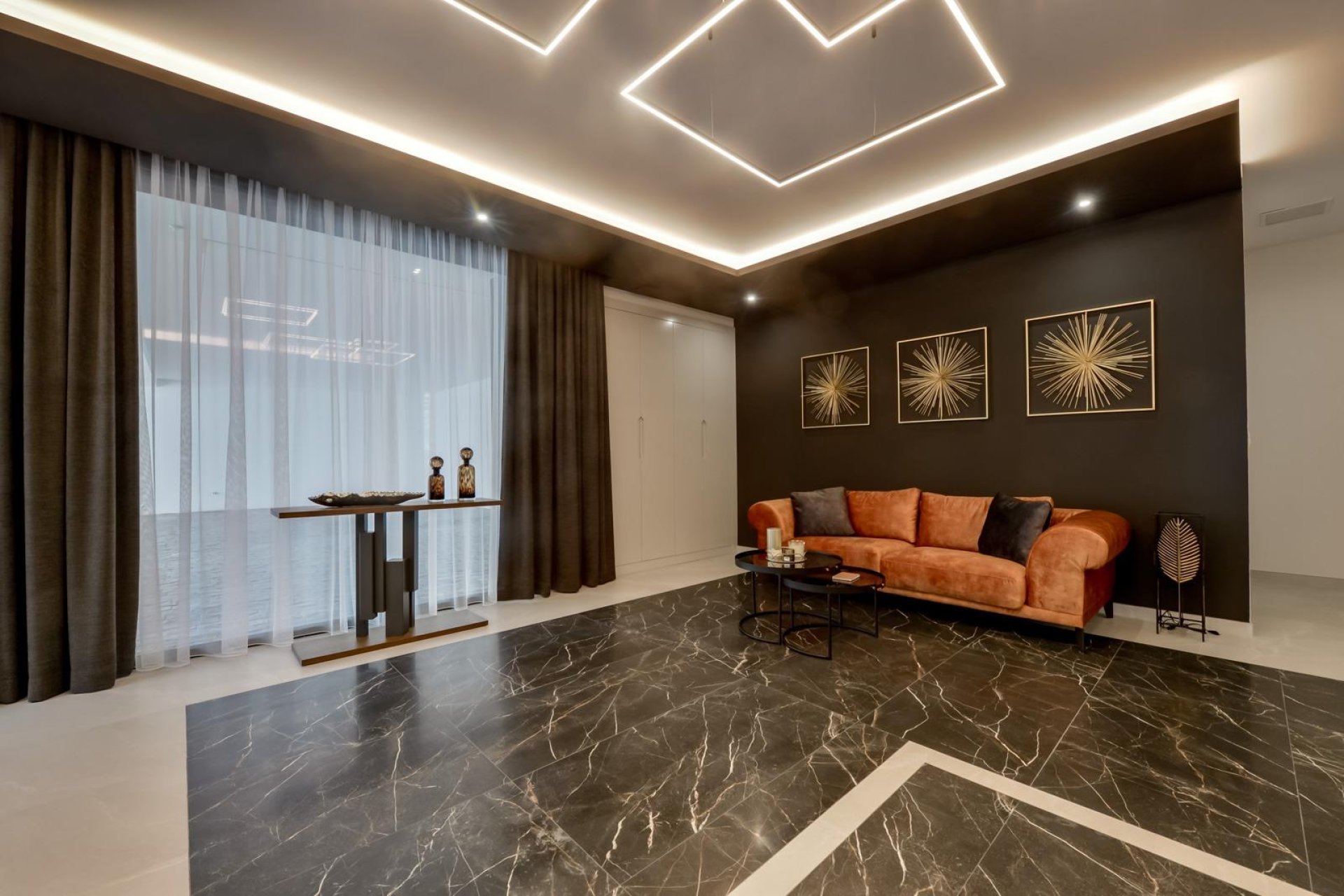 Nowy budynek - villa -
