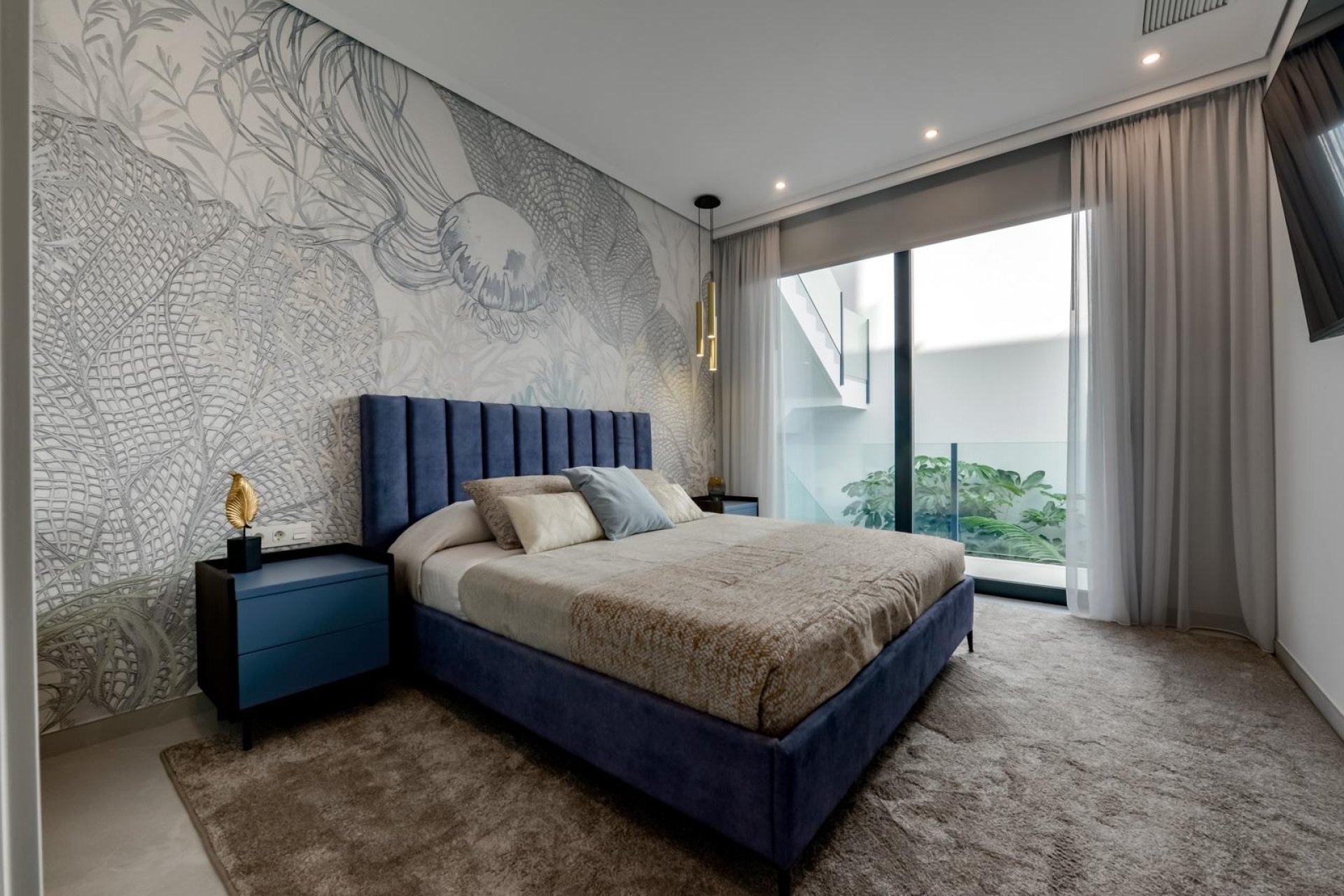 Nowy budynek - villa -
