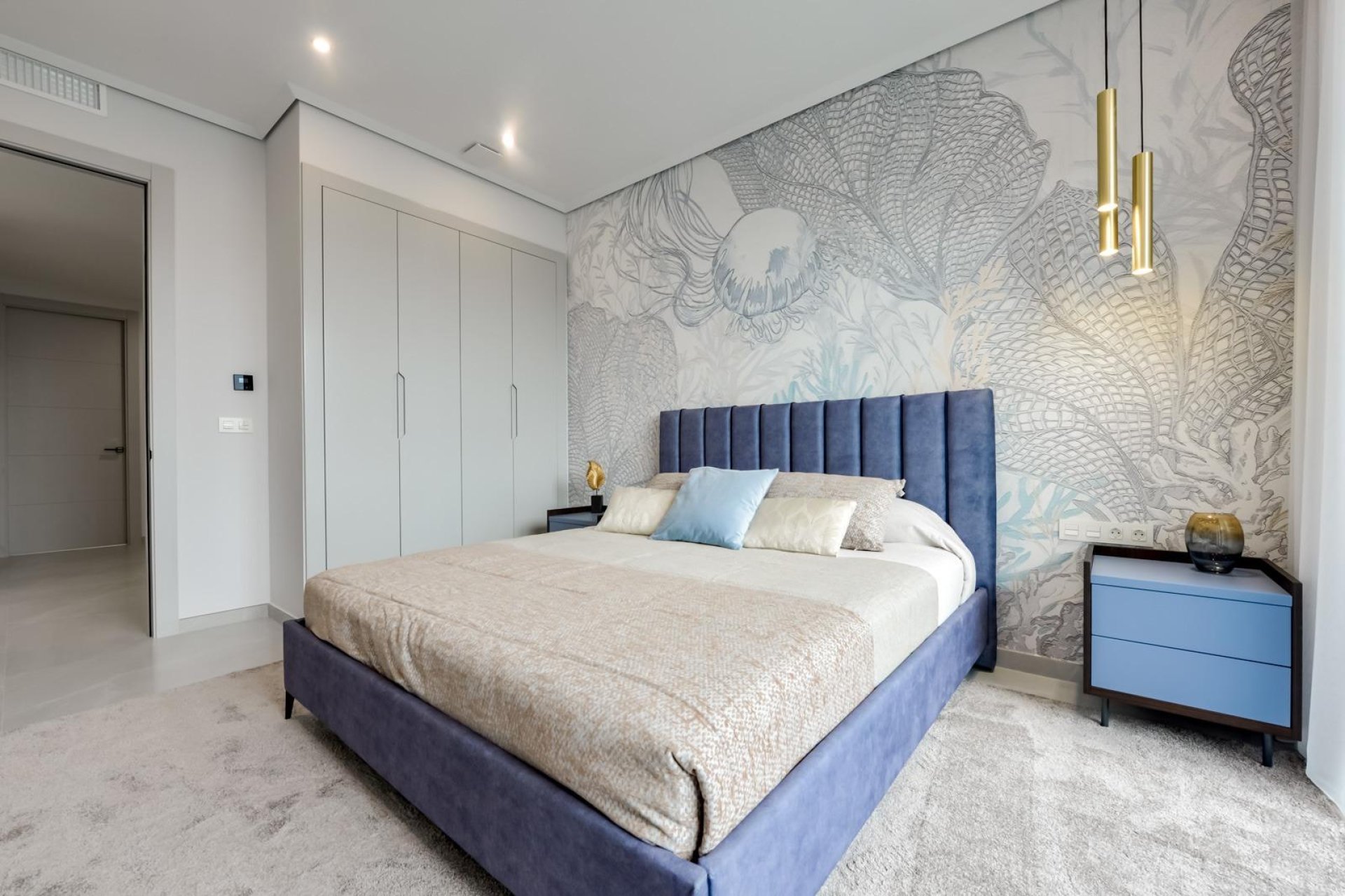 Nowy budynek - villa -
