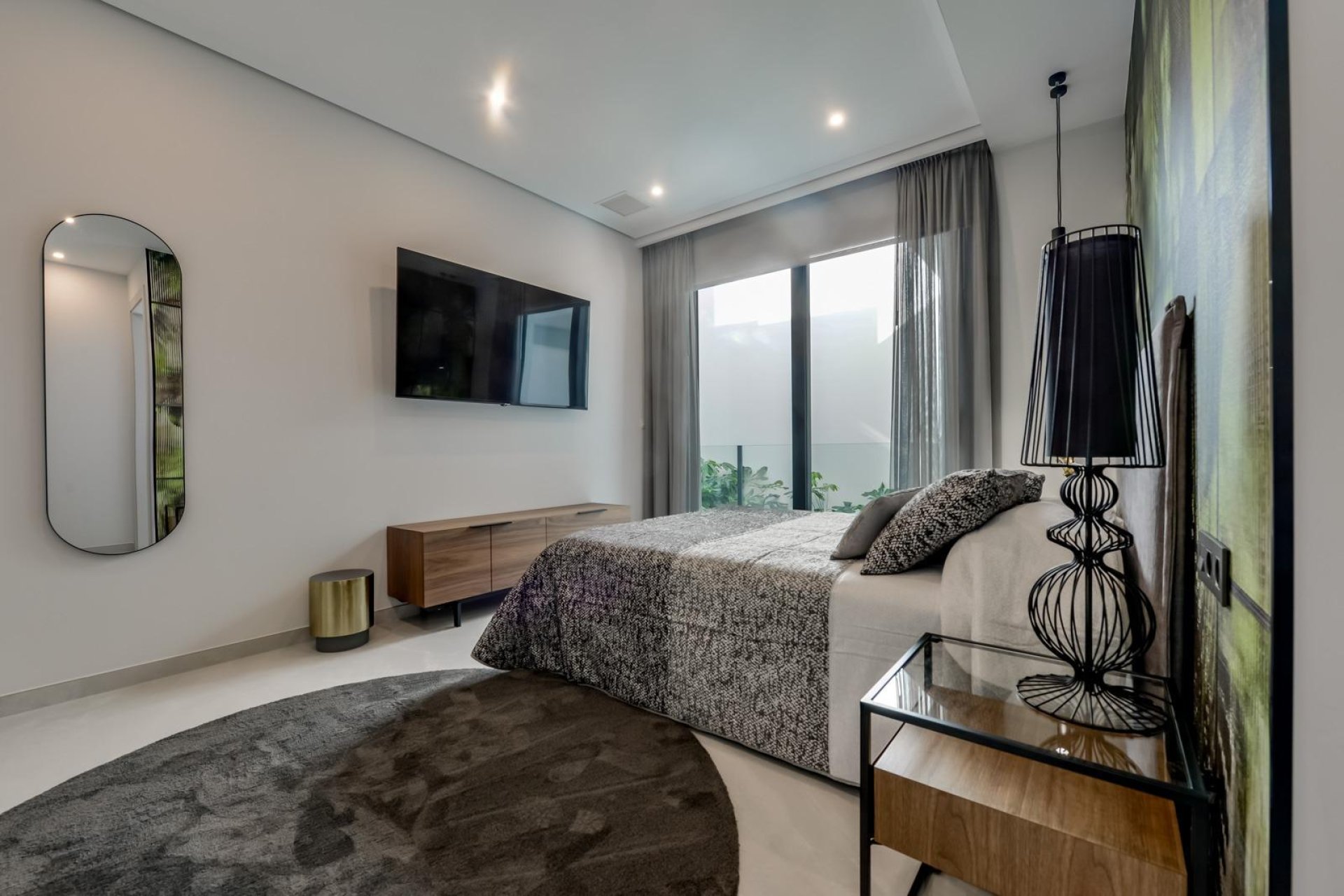 Nowy budynek - villa -
