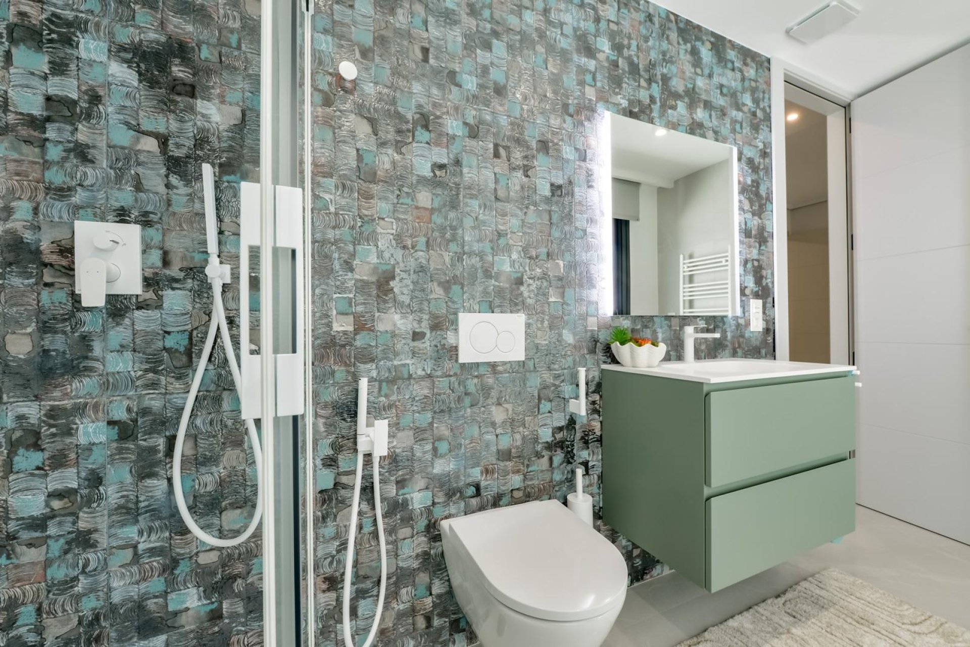 Nowy budynek - villa -
