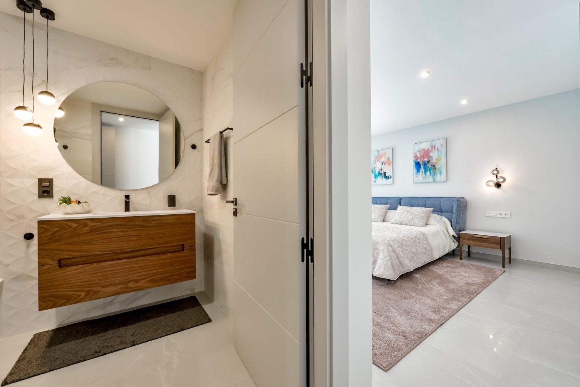 Nowy budynek - villa -
