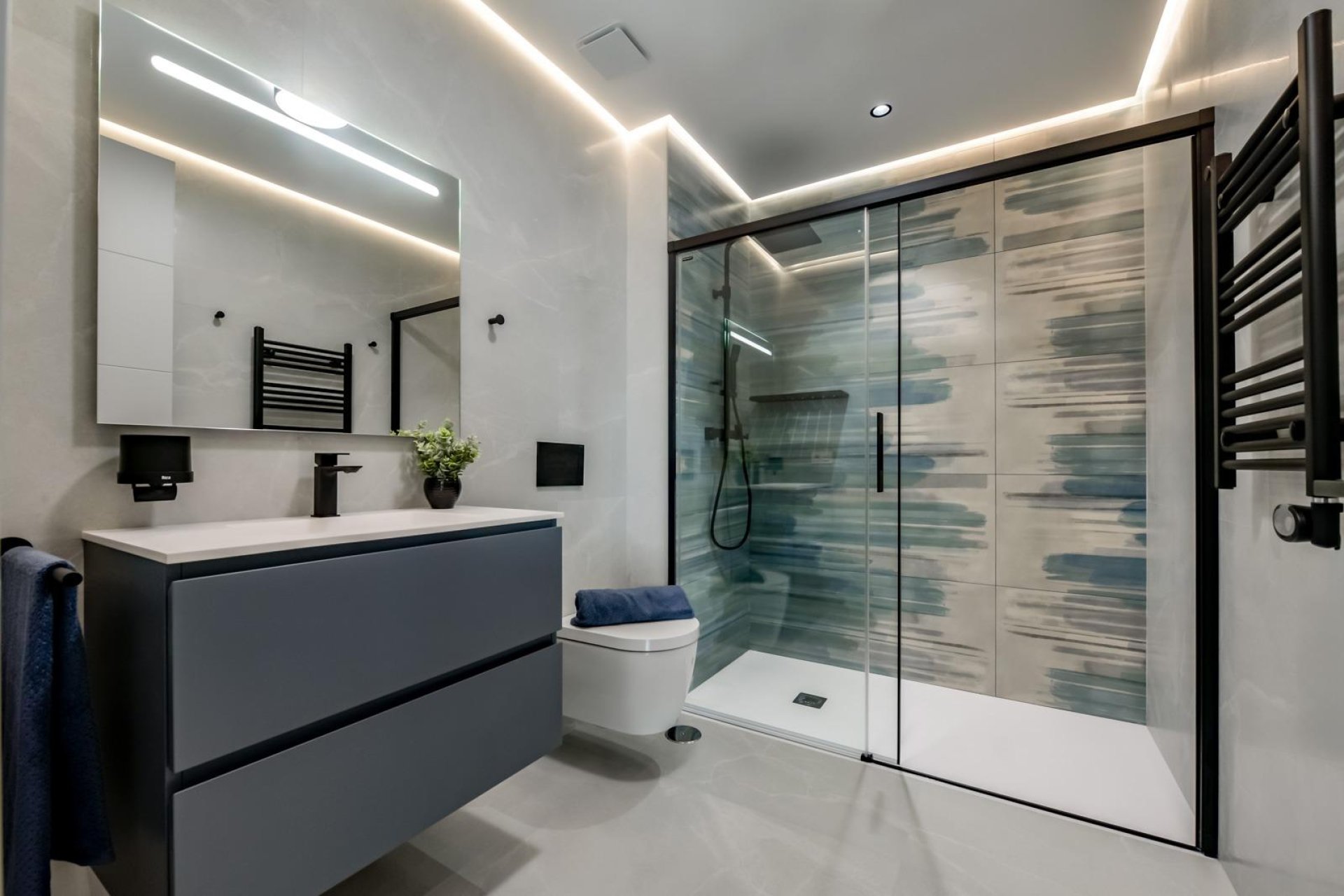 Nowy budynek - villa -
