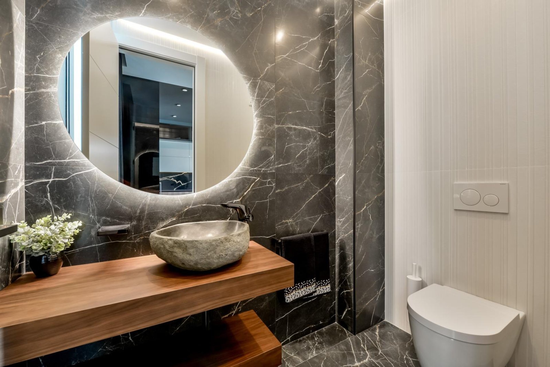 Nowy budynek - villa -
