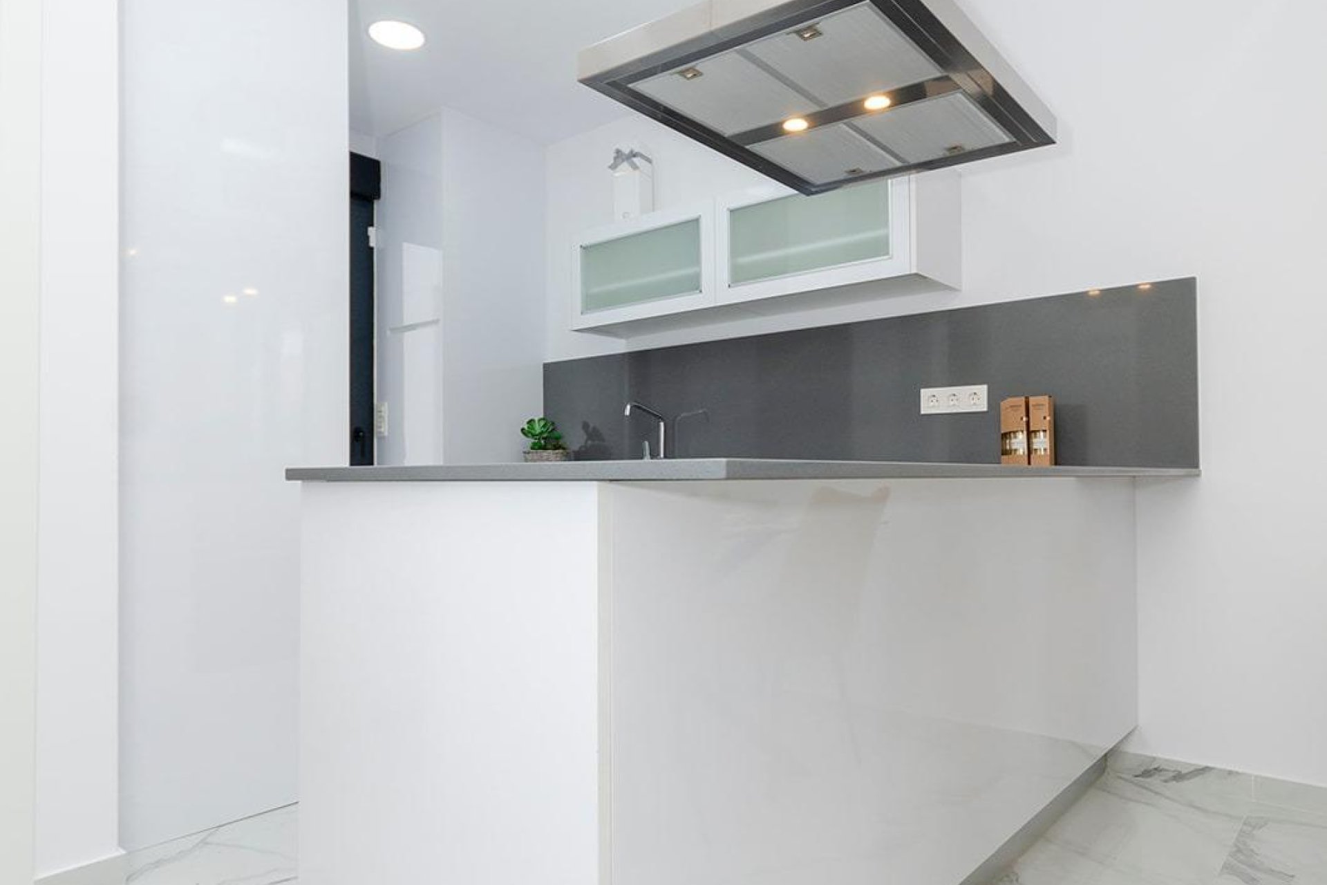 Nowy budynek - villa -
