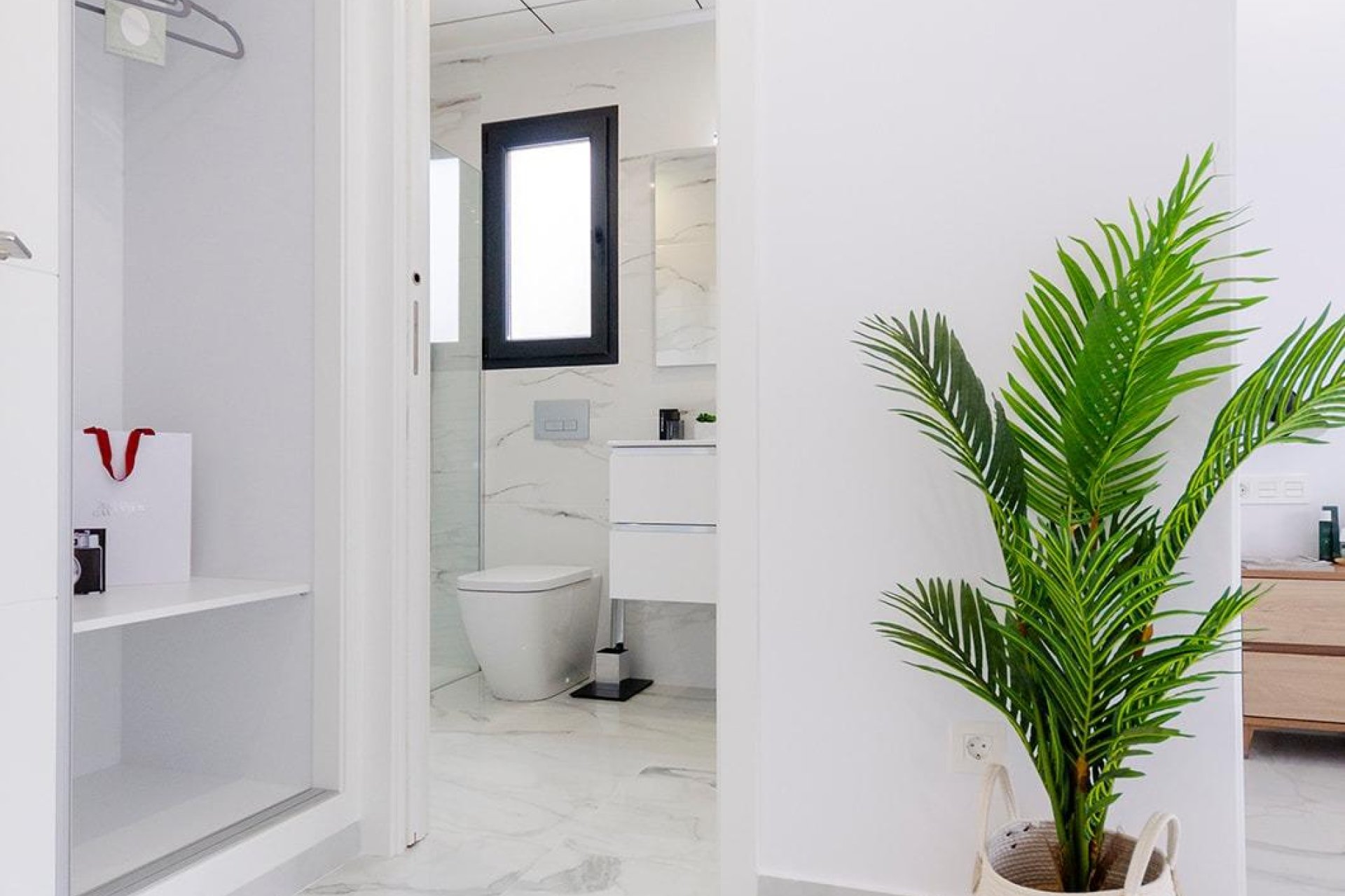 Nowy budynek - villa -
