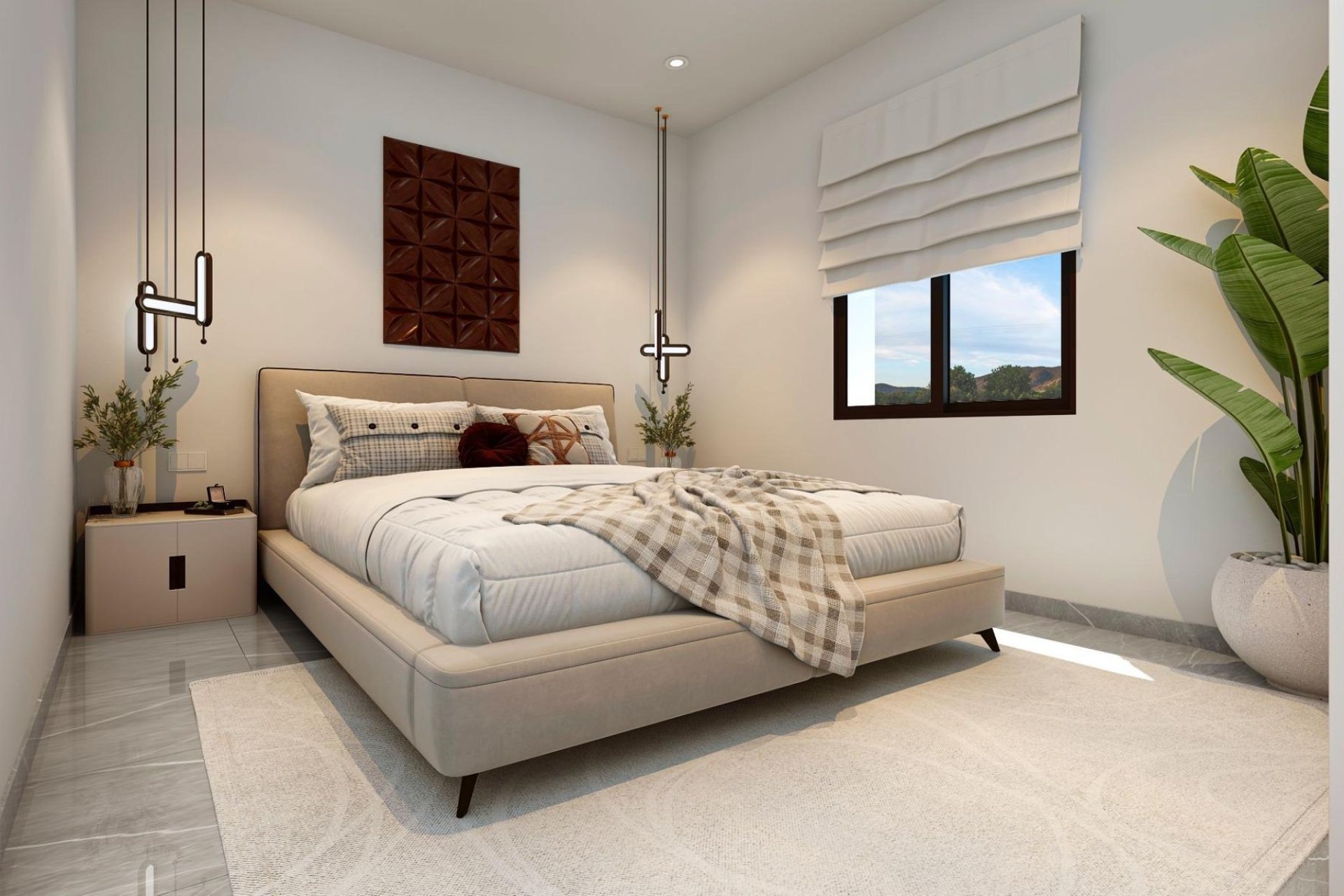 Nowy budynek - villa -
