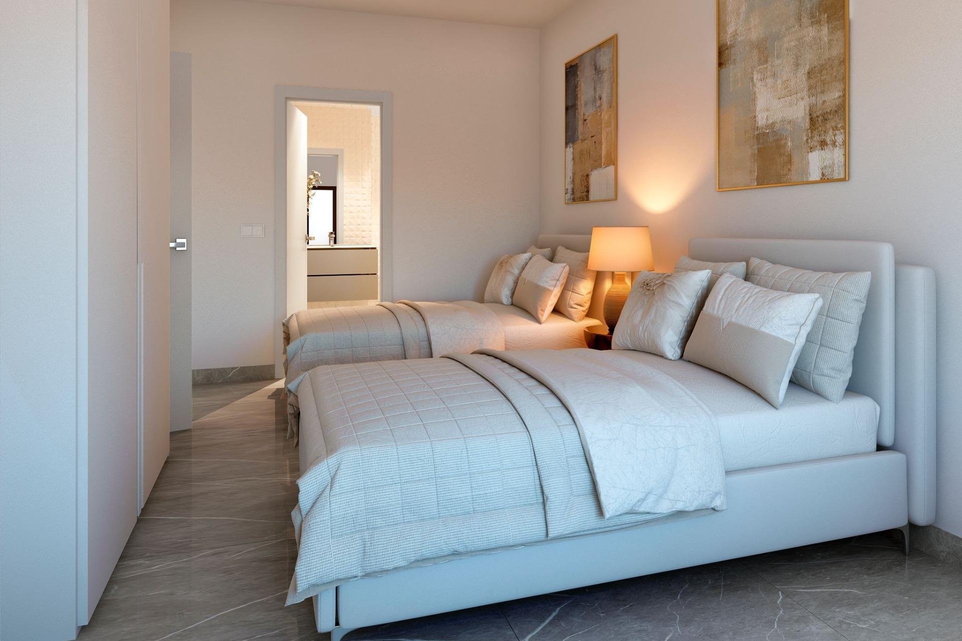 Nowy budynek - villa -
