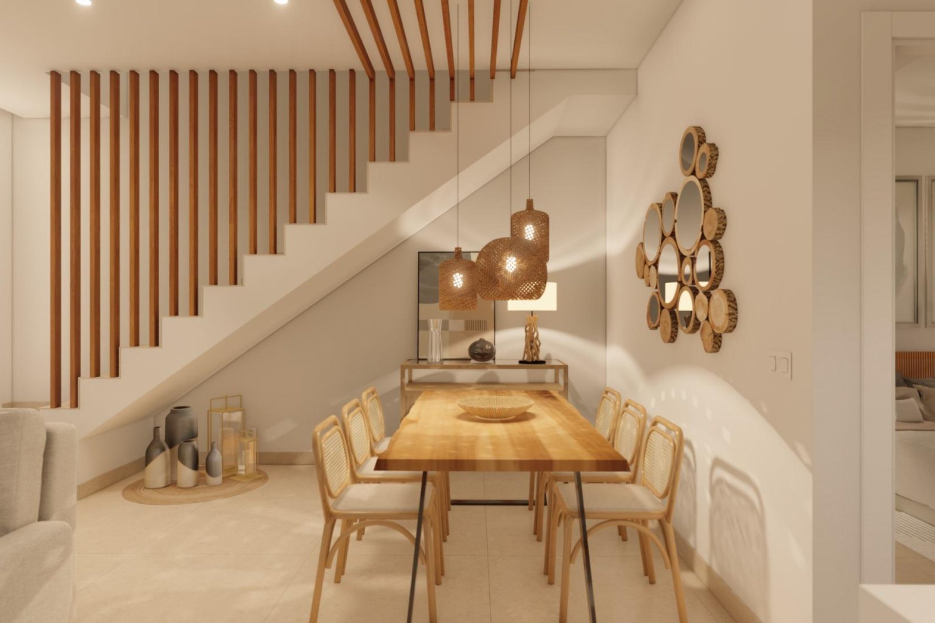 Nowy budynek - villa -
