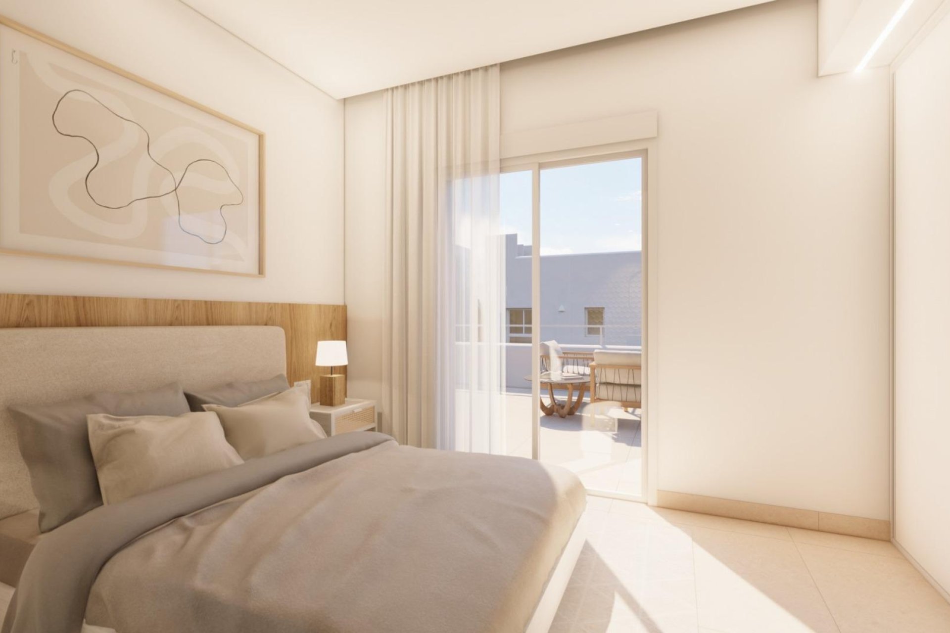 Nowy budynek - villa -
