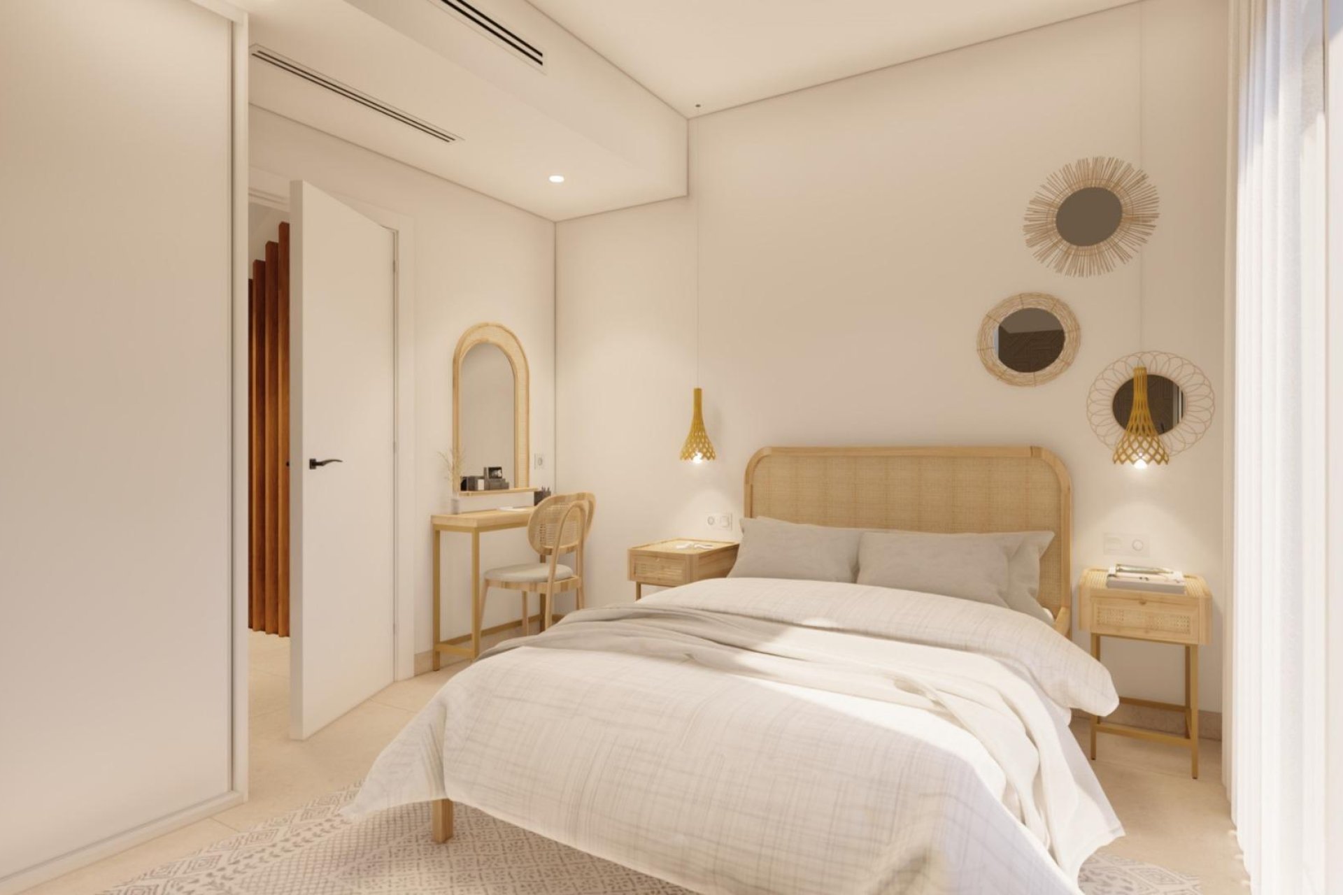 Nowy budynek - villa -
