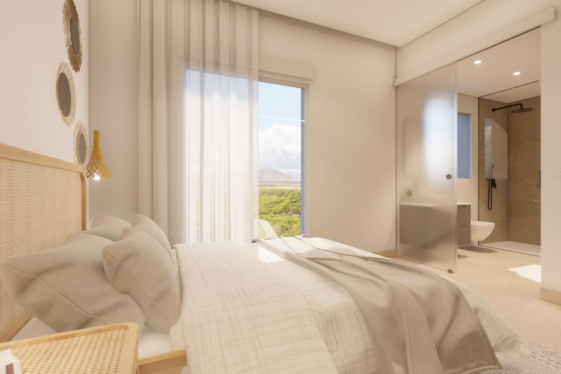 Nowy budynek - villa -
