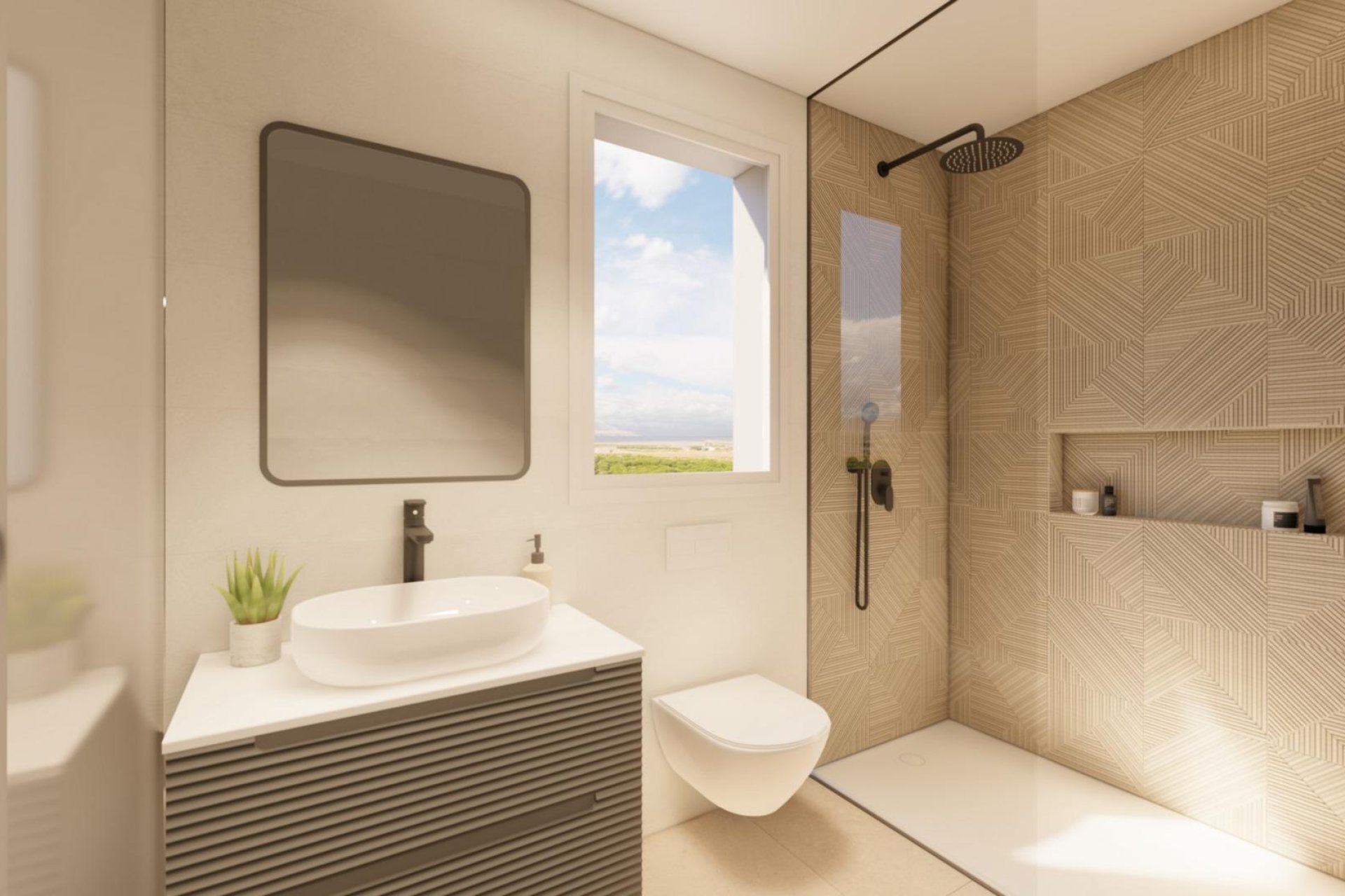 Nowy budynek - villa -
