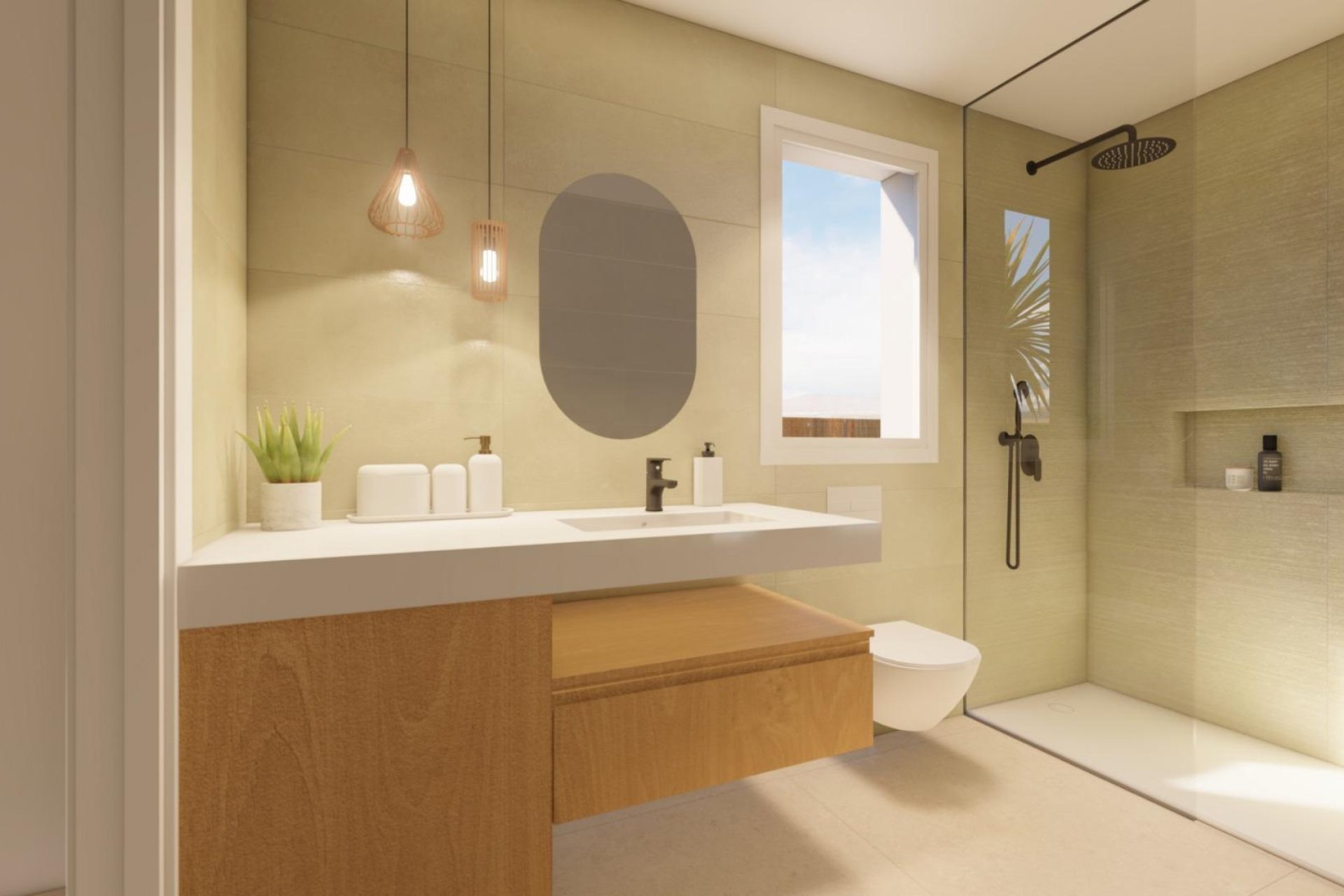 Nowy budynek - villa -
