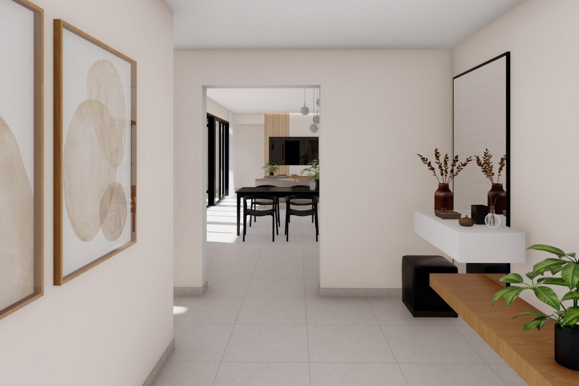 Nowy budynek - villa -
