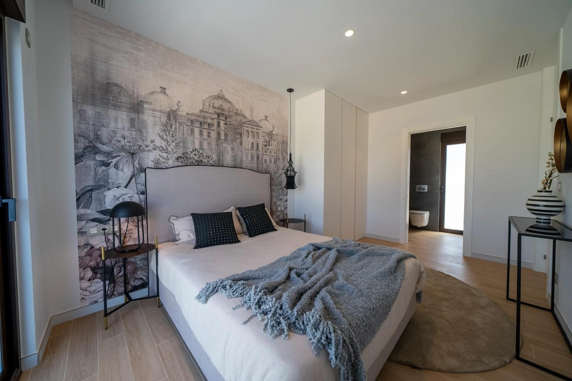 Nowy budynek - villa -
